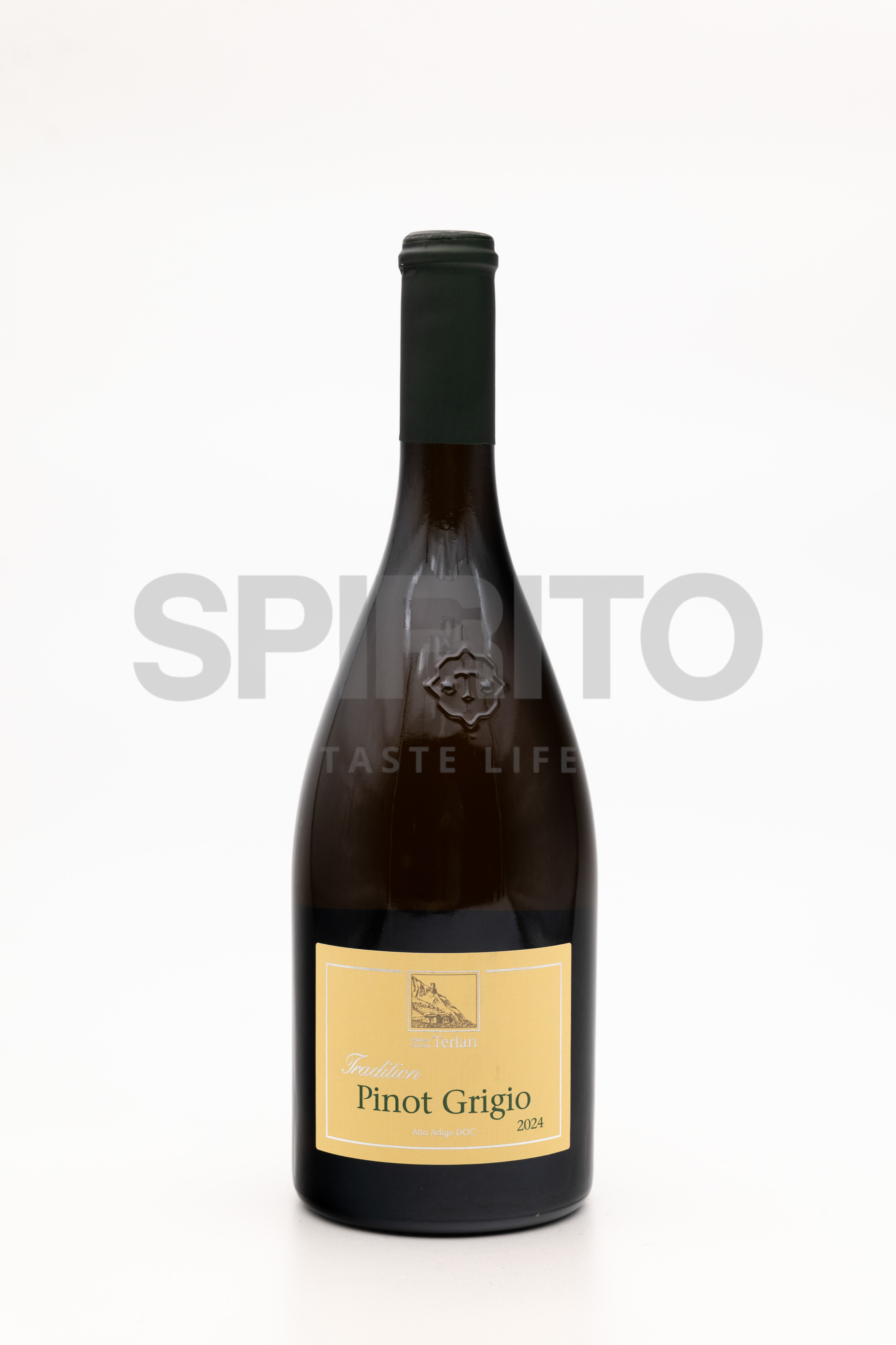 CANTINA TERLAN PINOT GRIGIO DOC 13,5% ALC 750 ML