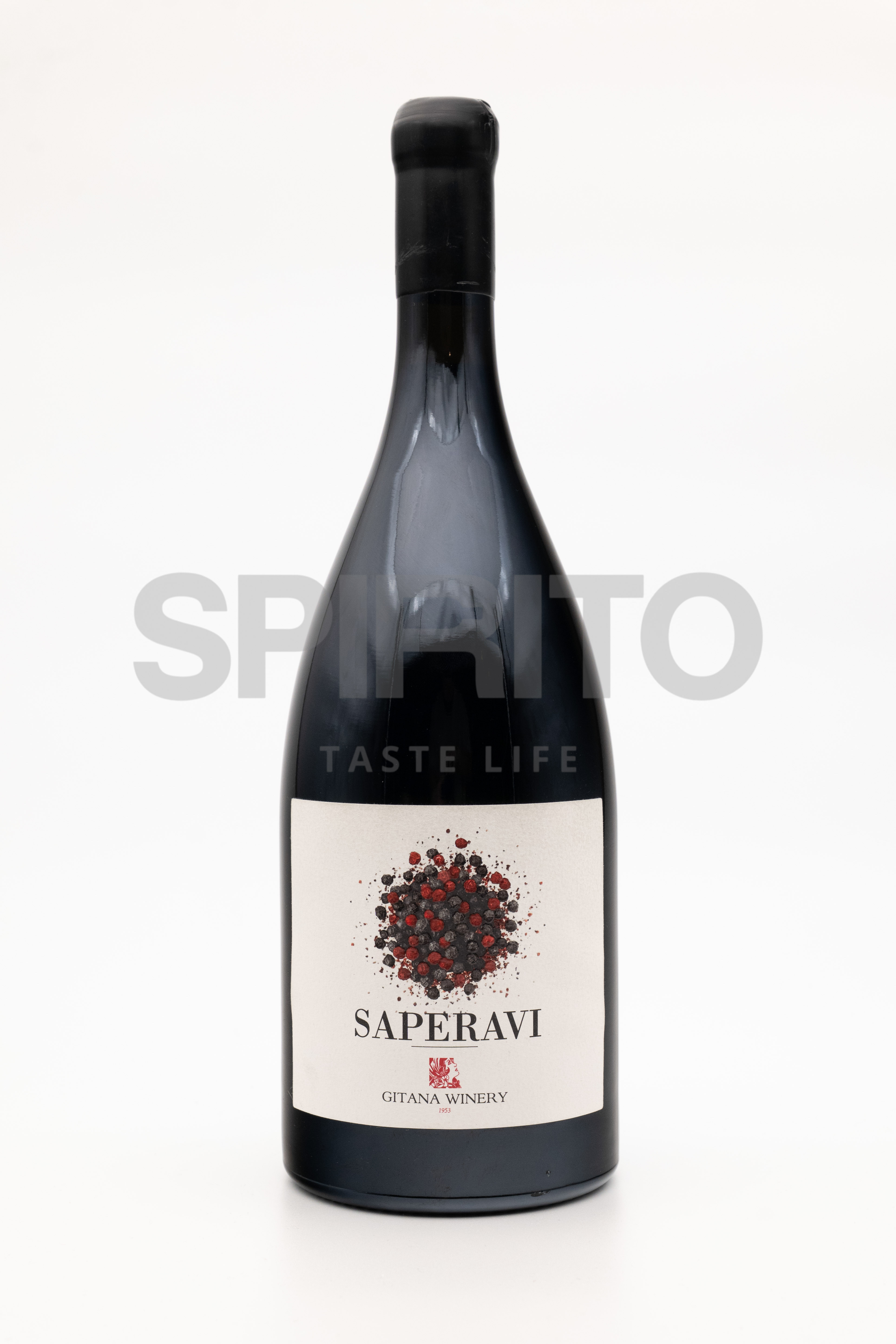 GITANA SAPERAVI 14% ALC 1500 ML
