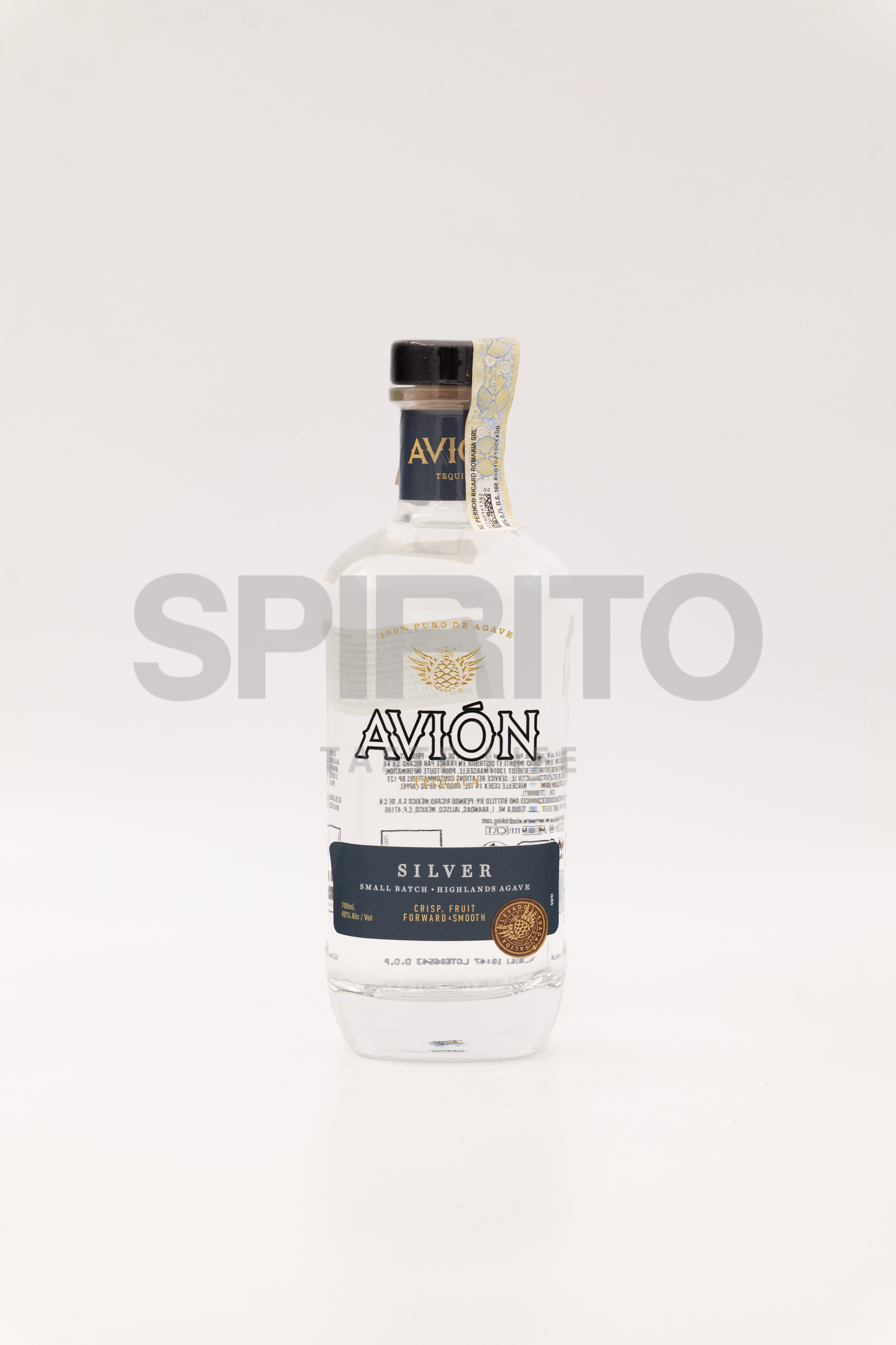AVION SILVER 40% ALC 700 ML