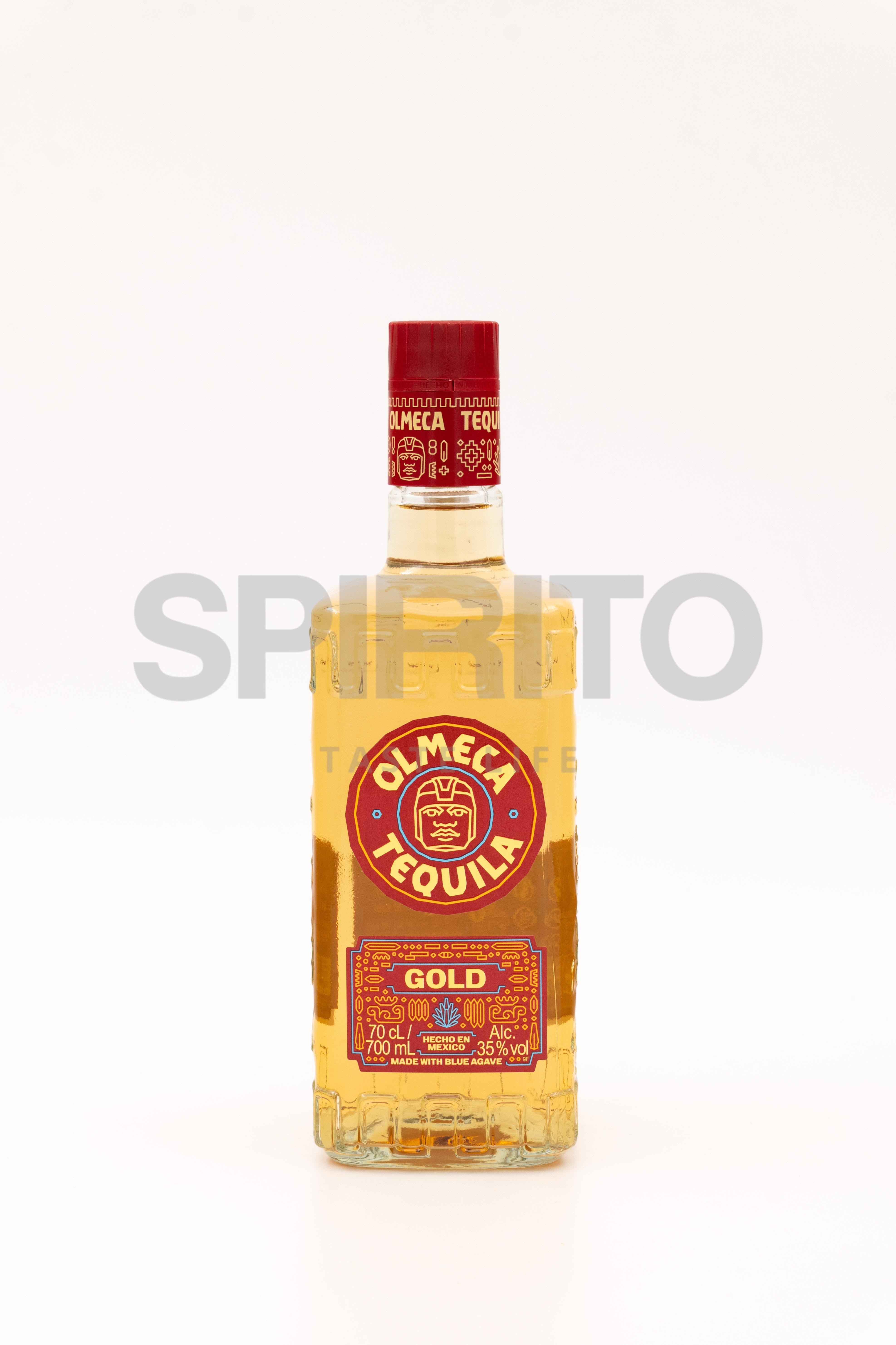 OLMECA GOLD 35% ALC 700 ML
