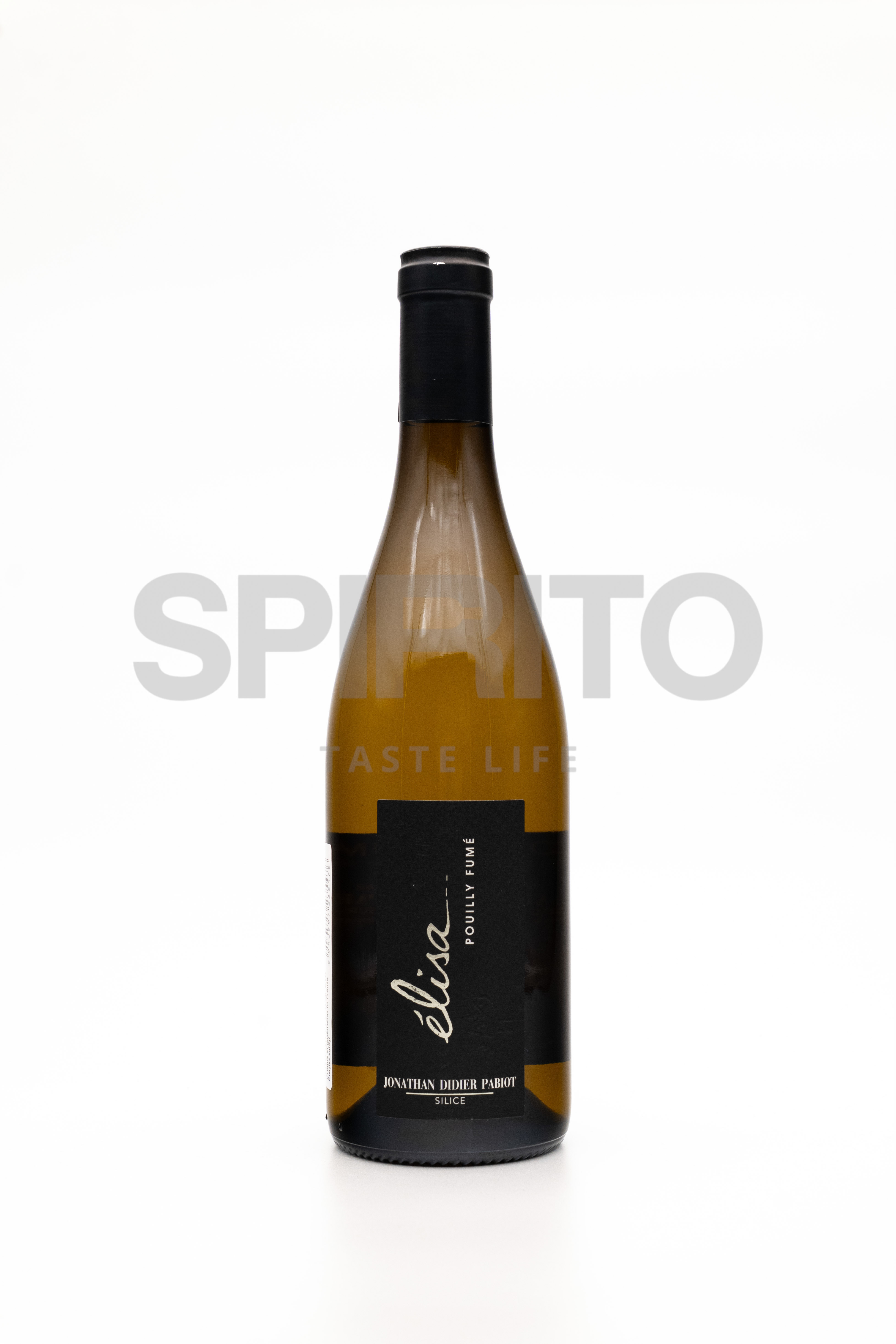 JONATHAN DIDIER PABIOT ELISA POUILLY FUME 12,5% ALC 750 ML