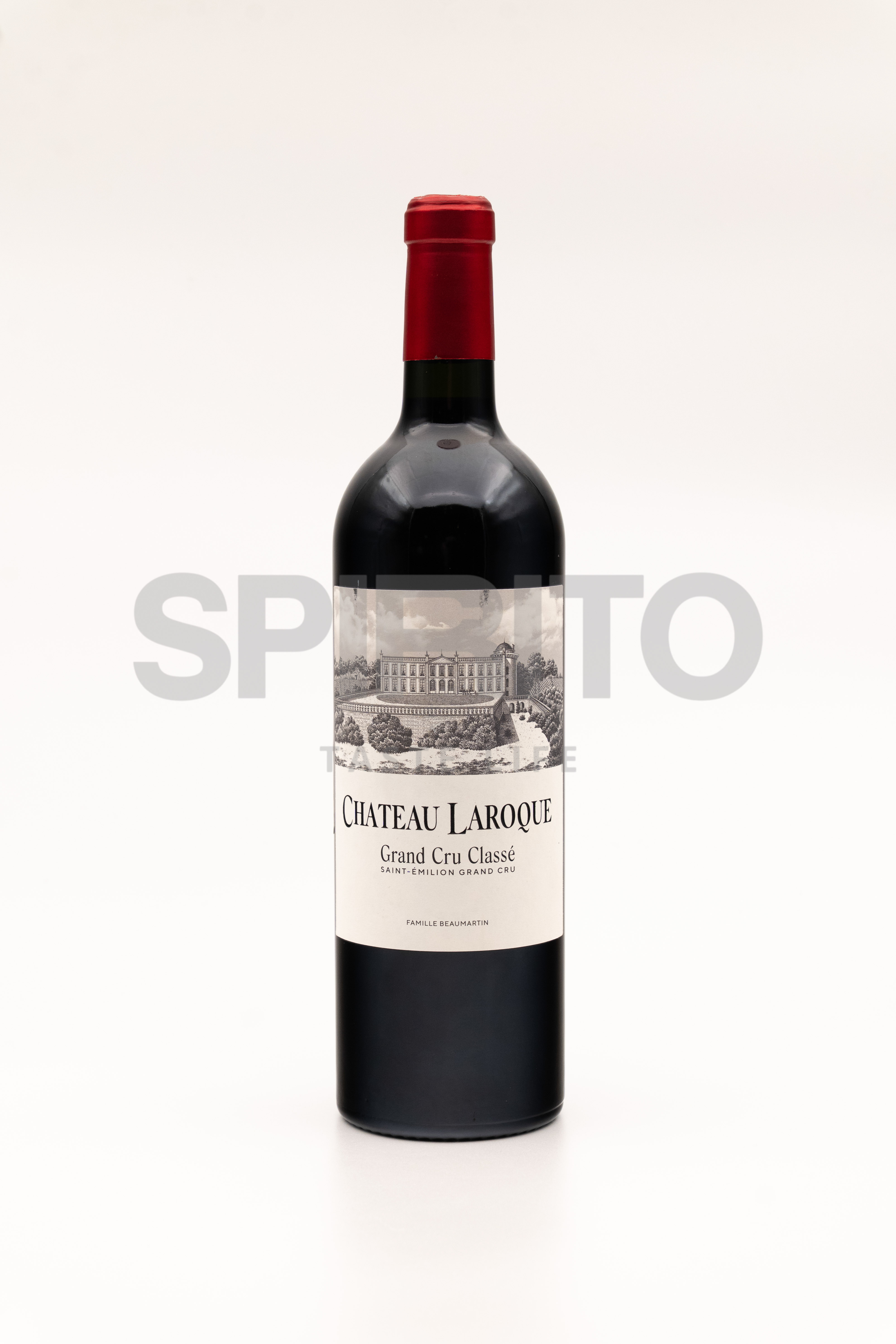 CHATEAU LAROQUE SAINT EMILION GRAND CRU CLASSE 13,5% ALC 750 ML
