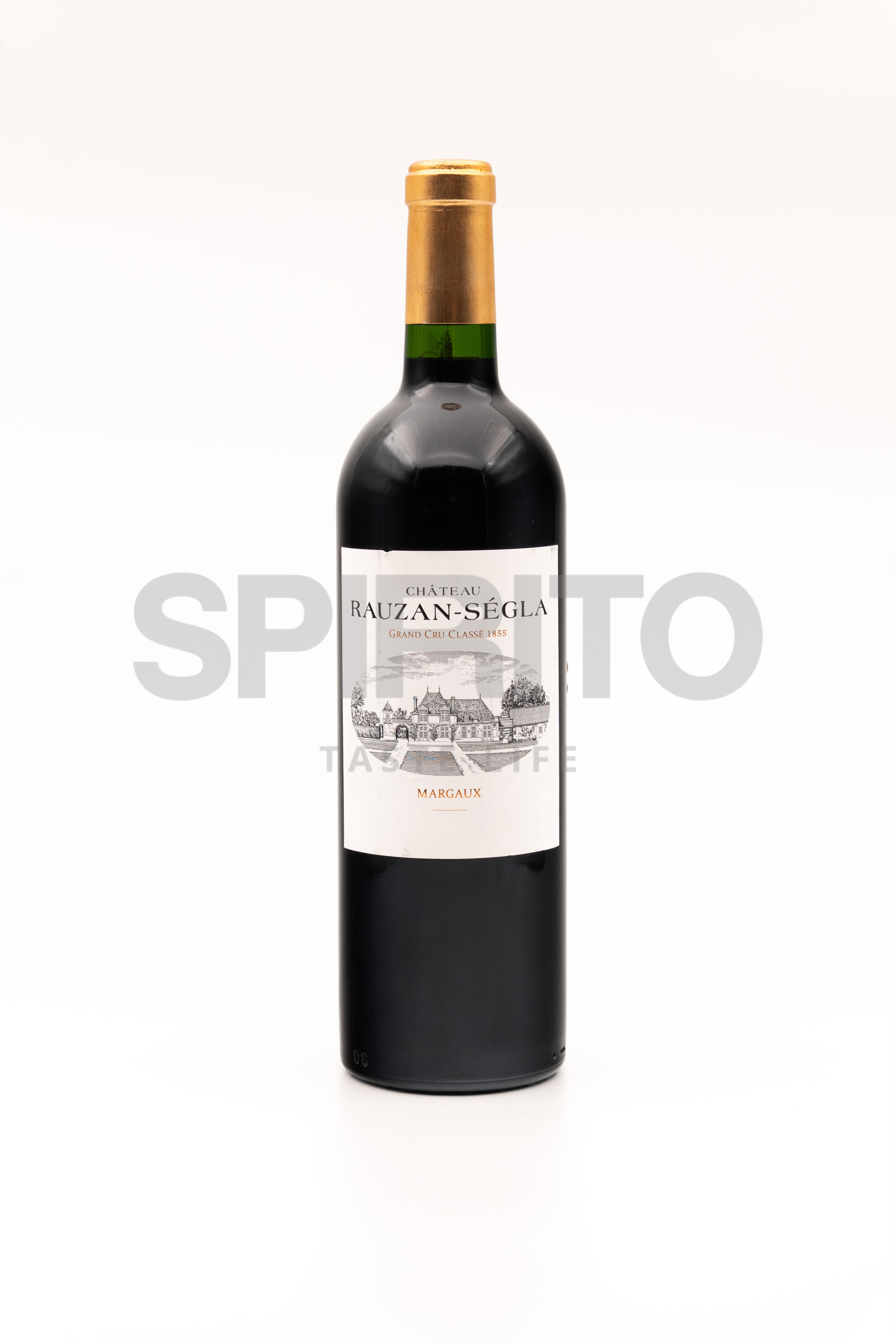 CHATEAU RAUZAN SEGLA MARGAUX GRAND CRU CLASSE 13% ALC 750 ML