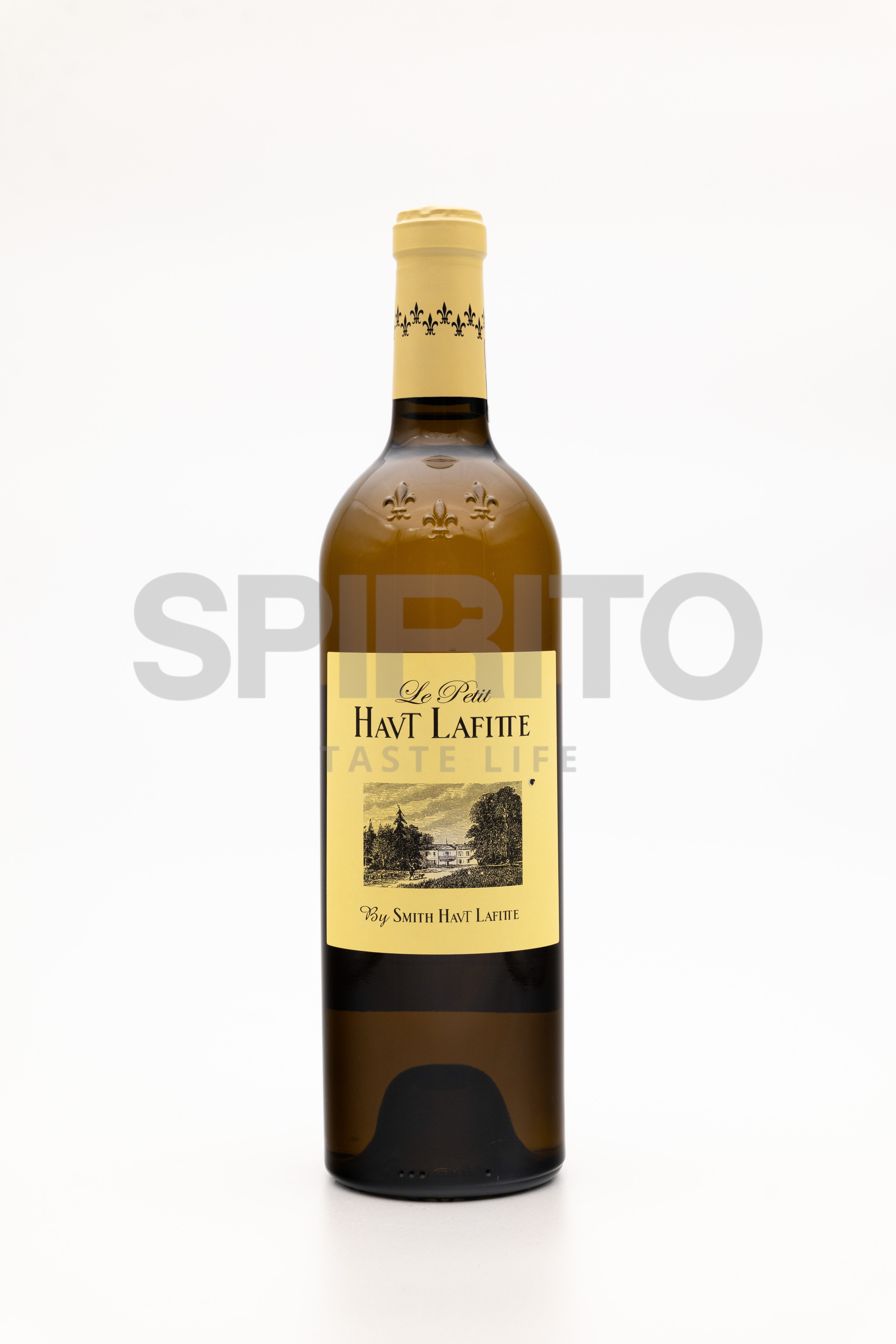 LE PETIT HAUT LAFITTE PESSAC-LEOGNAN 14,5% ALC 750 ML
