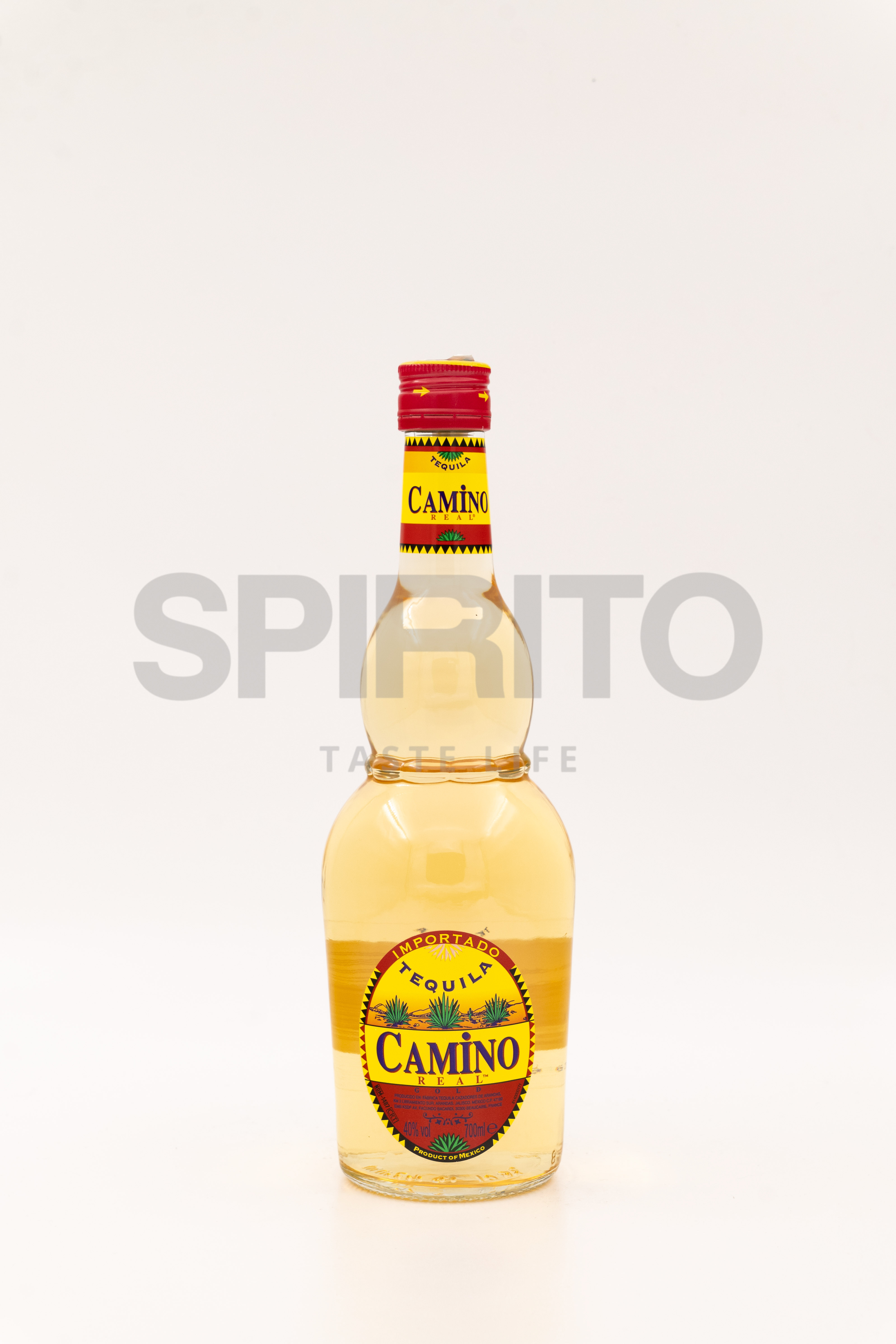 CAMINO GOLD 40% ALC 700 ML