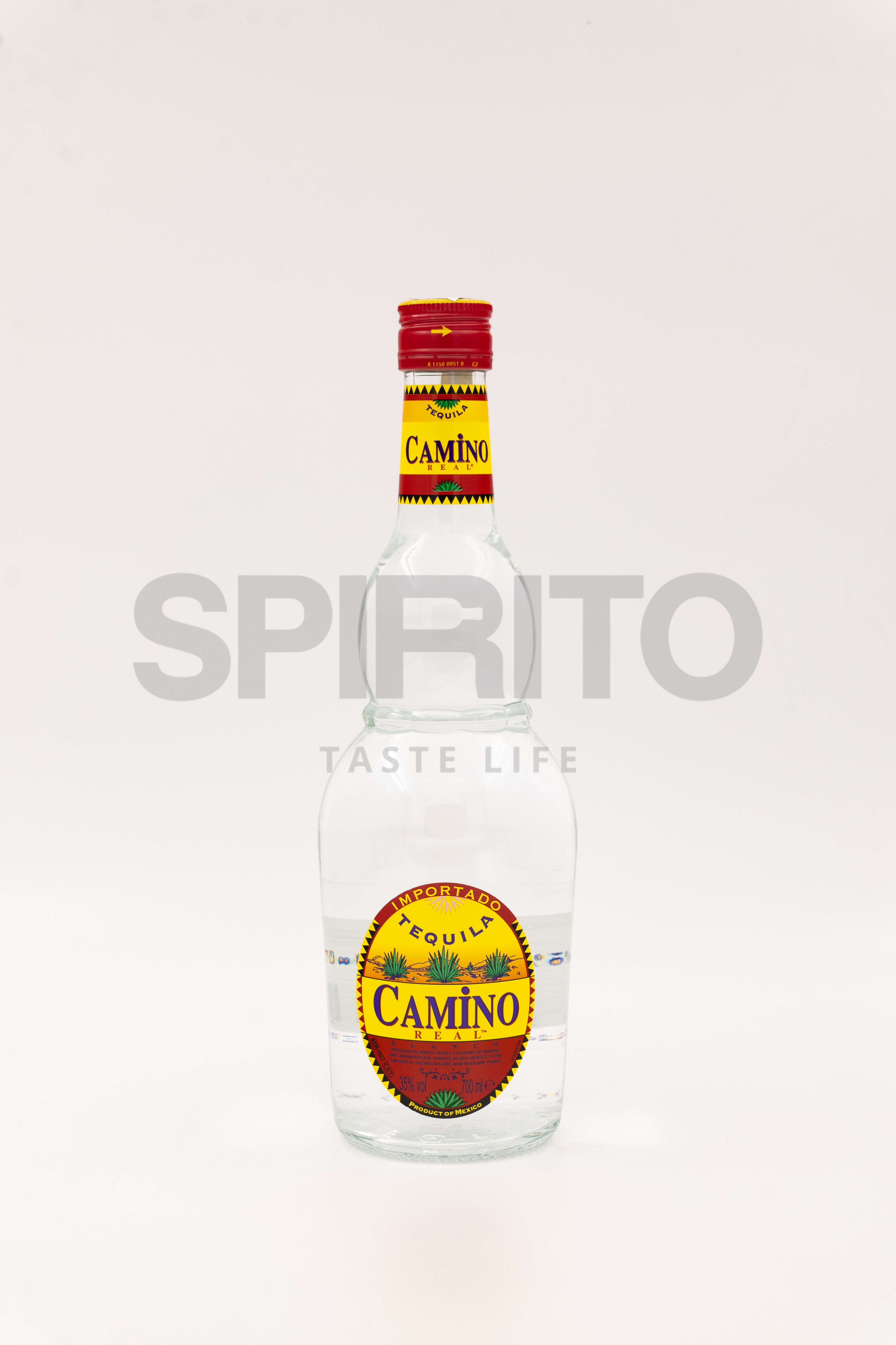 CAMINO REAL BLANCO 35% ALC 700 ML