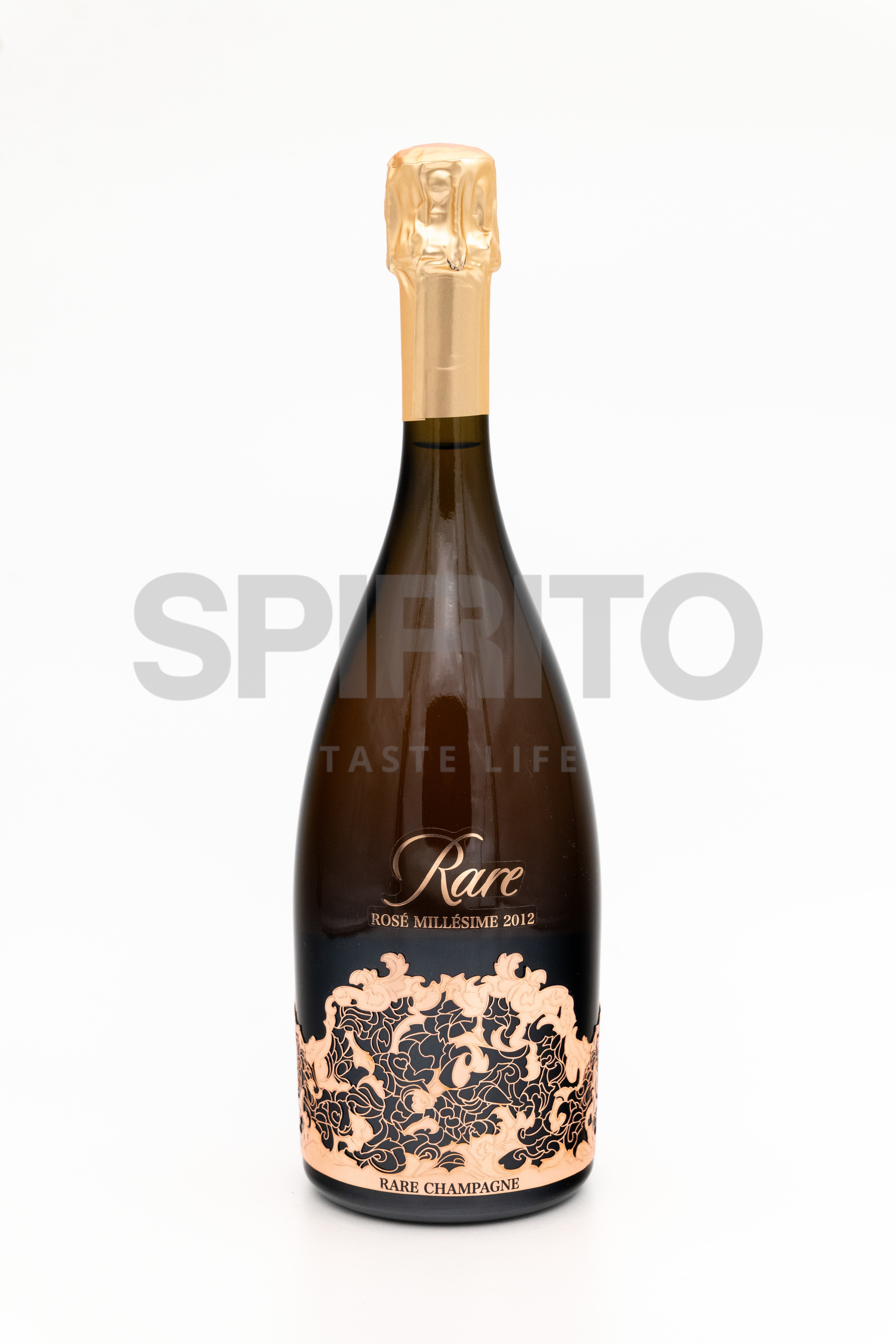 RARE ROSE MILLESIME BRUT 12% ALC 750 ML