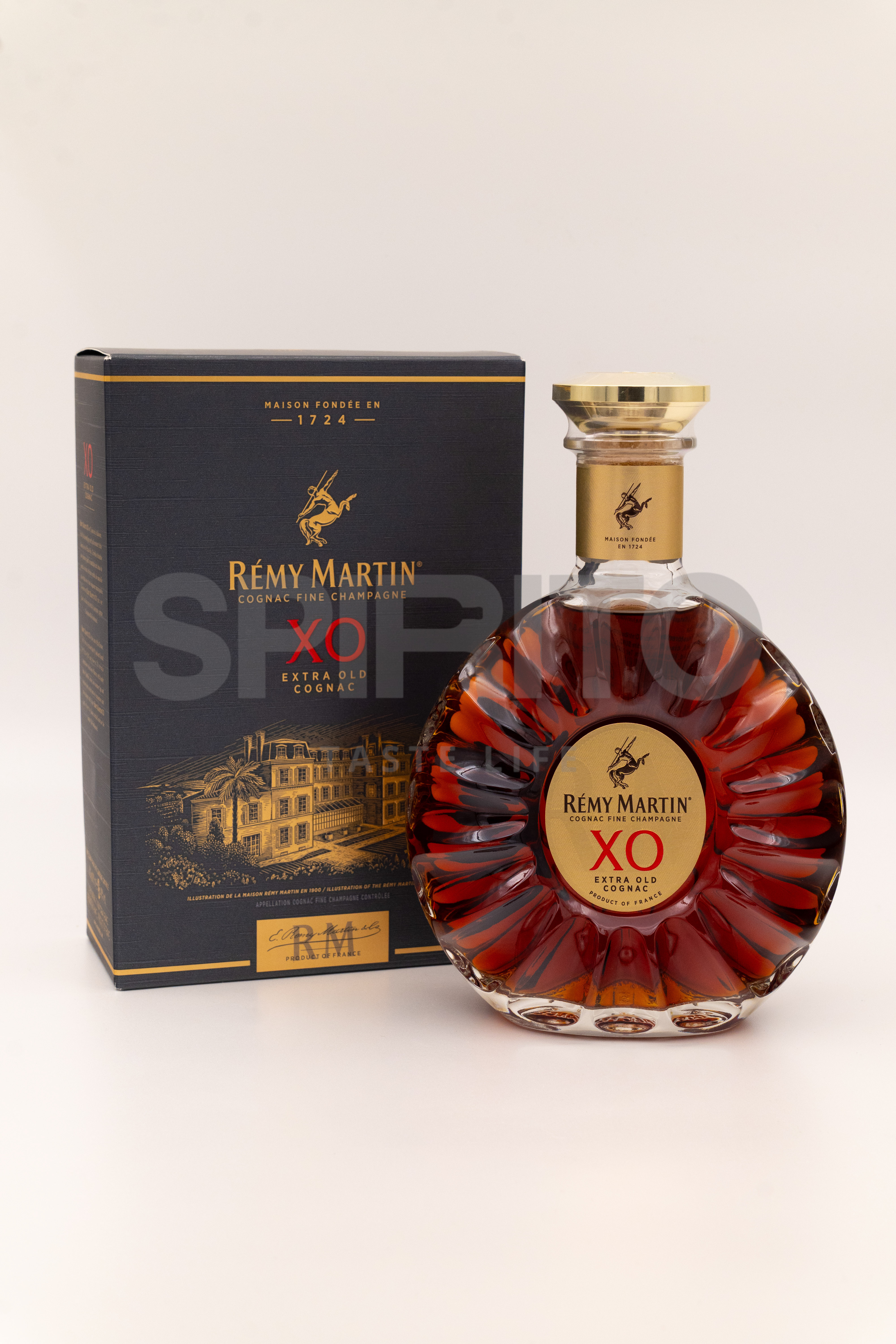 REMY MARTIN XO 40% ALC 700 ML
