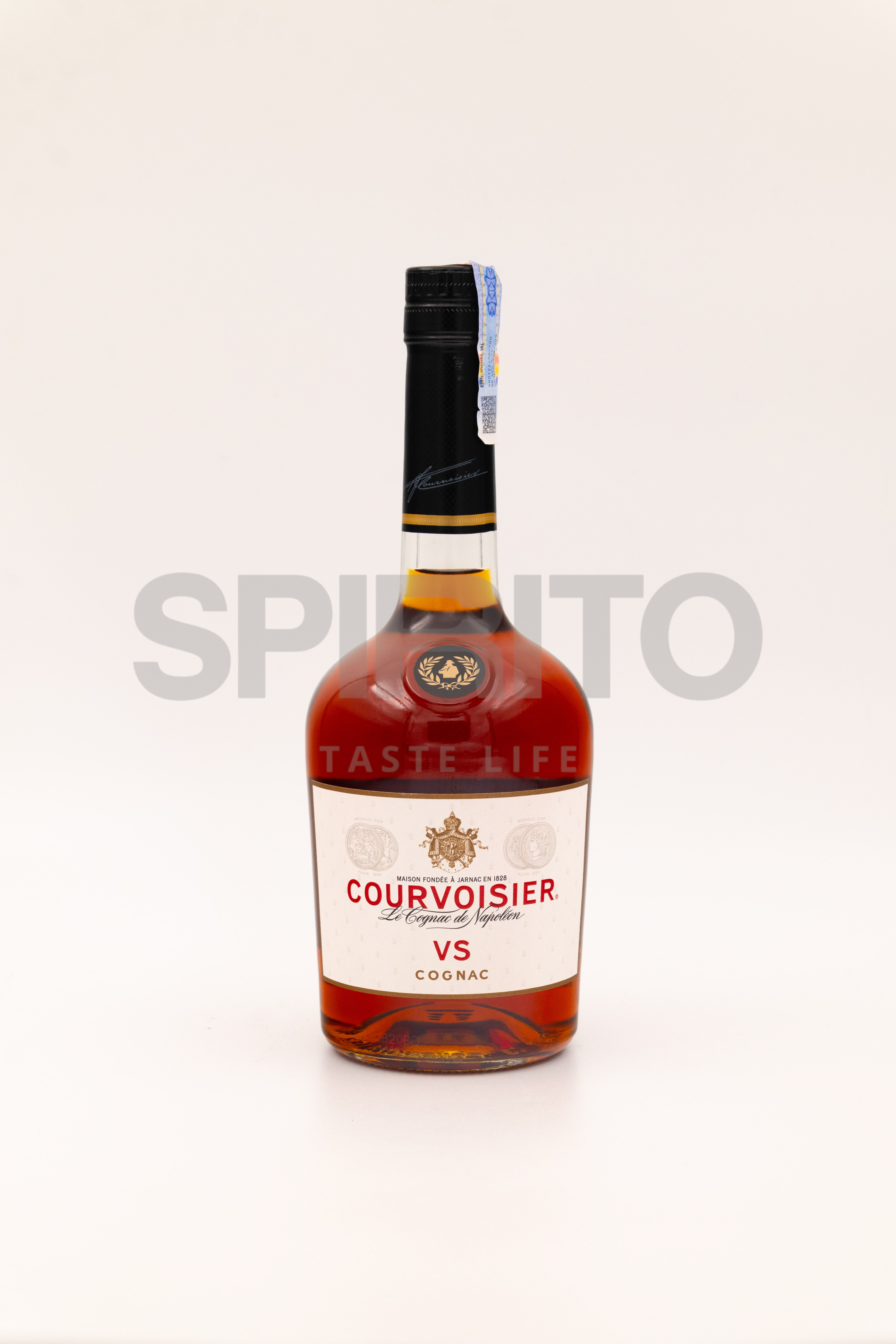 COURVOISIER VS 40% ALC 700 ML