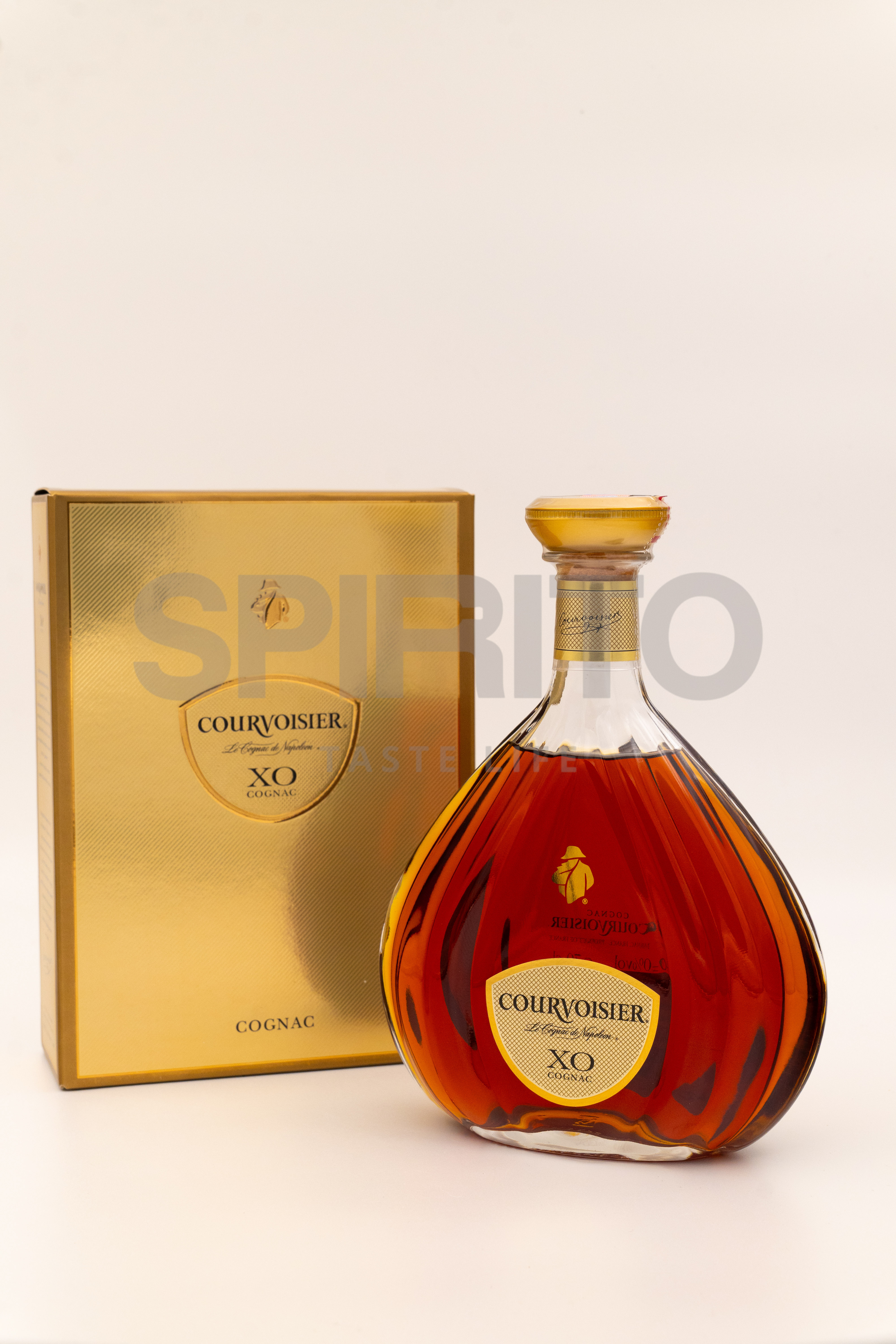 COURVOISIER XO 40% ALC 700 ML