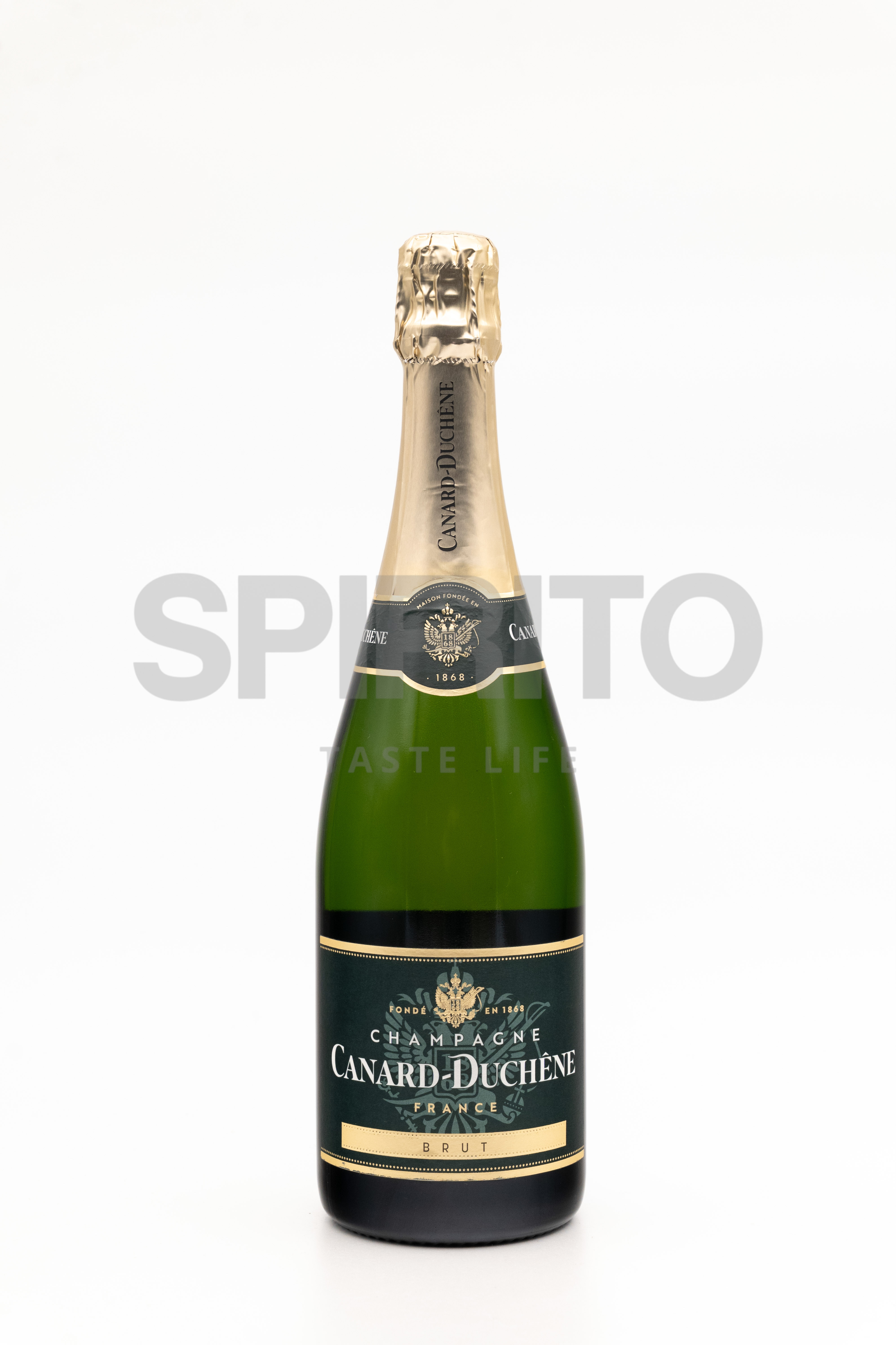CANARD DUCHENE BRUT 12% ALC 750 ML