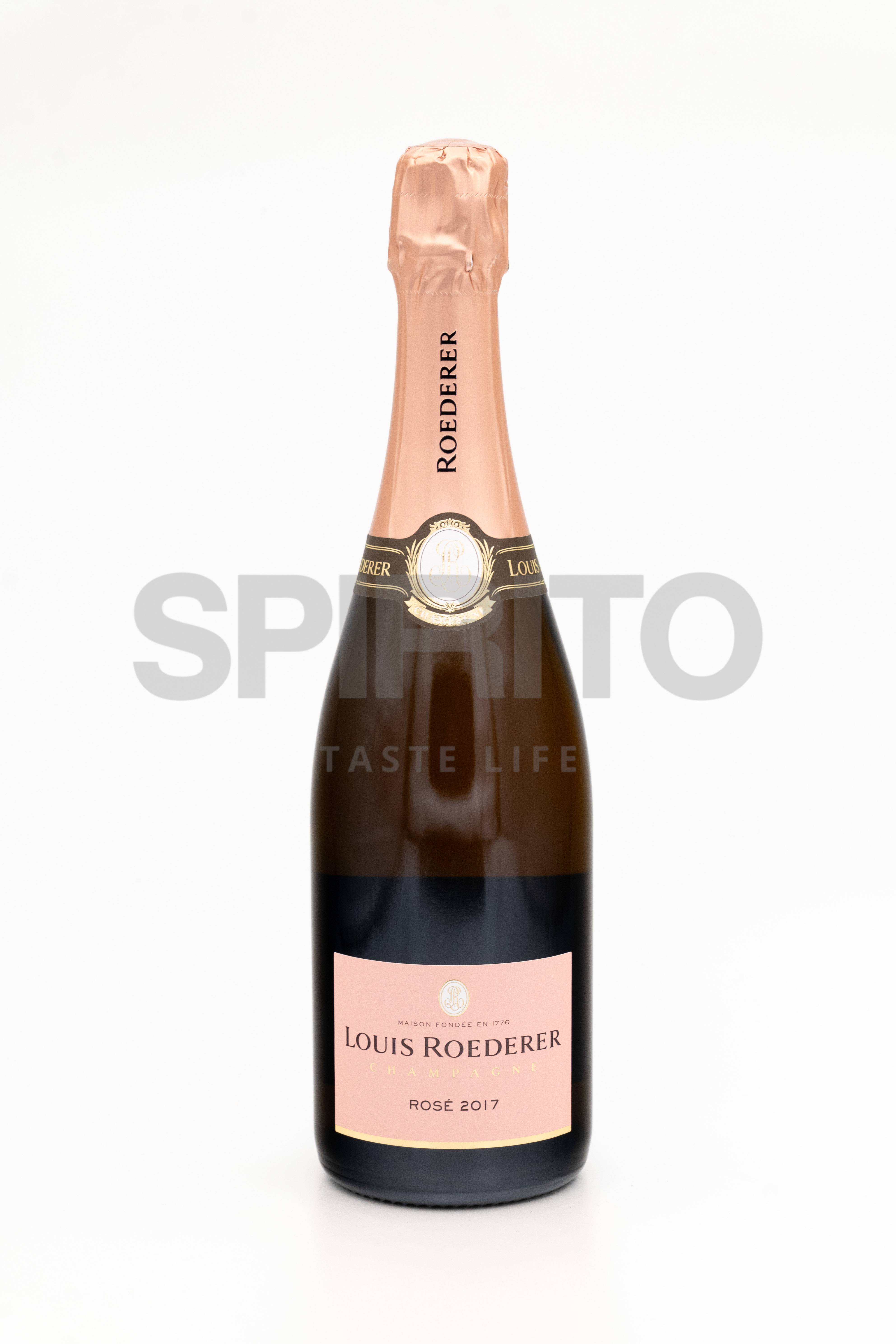 LOUIS ROEDERER ROSE BRUT 12,5% ALC 750 ML