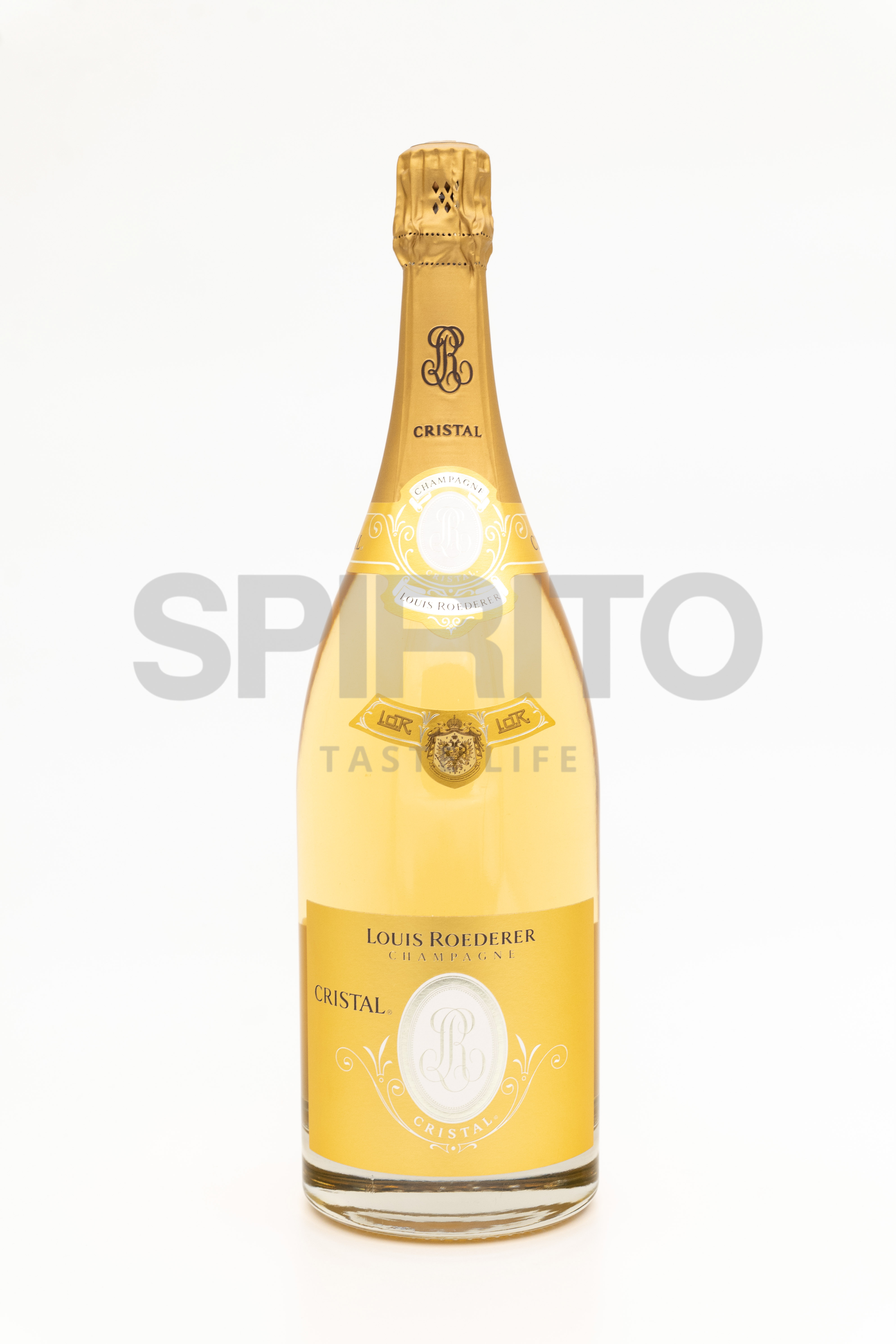 LOUIS ROEDERER CRISTAL BRUT 12,5% ALC 1500 ML