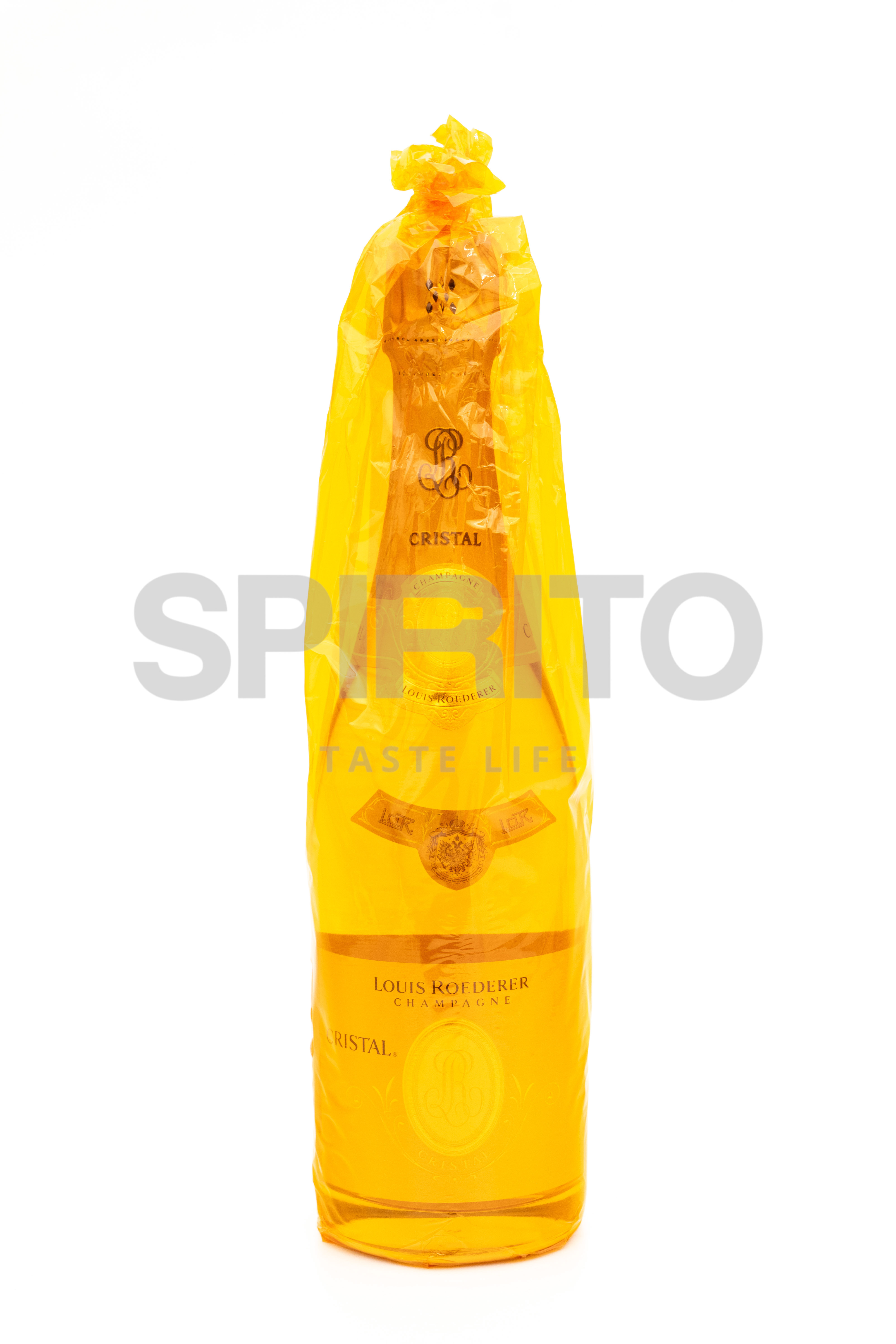 LOUIS ROEDERER CRISTAL BRUT 12,5% ALC 750 ML