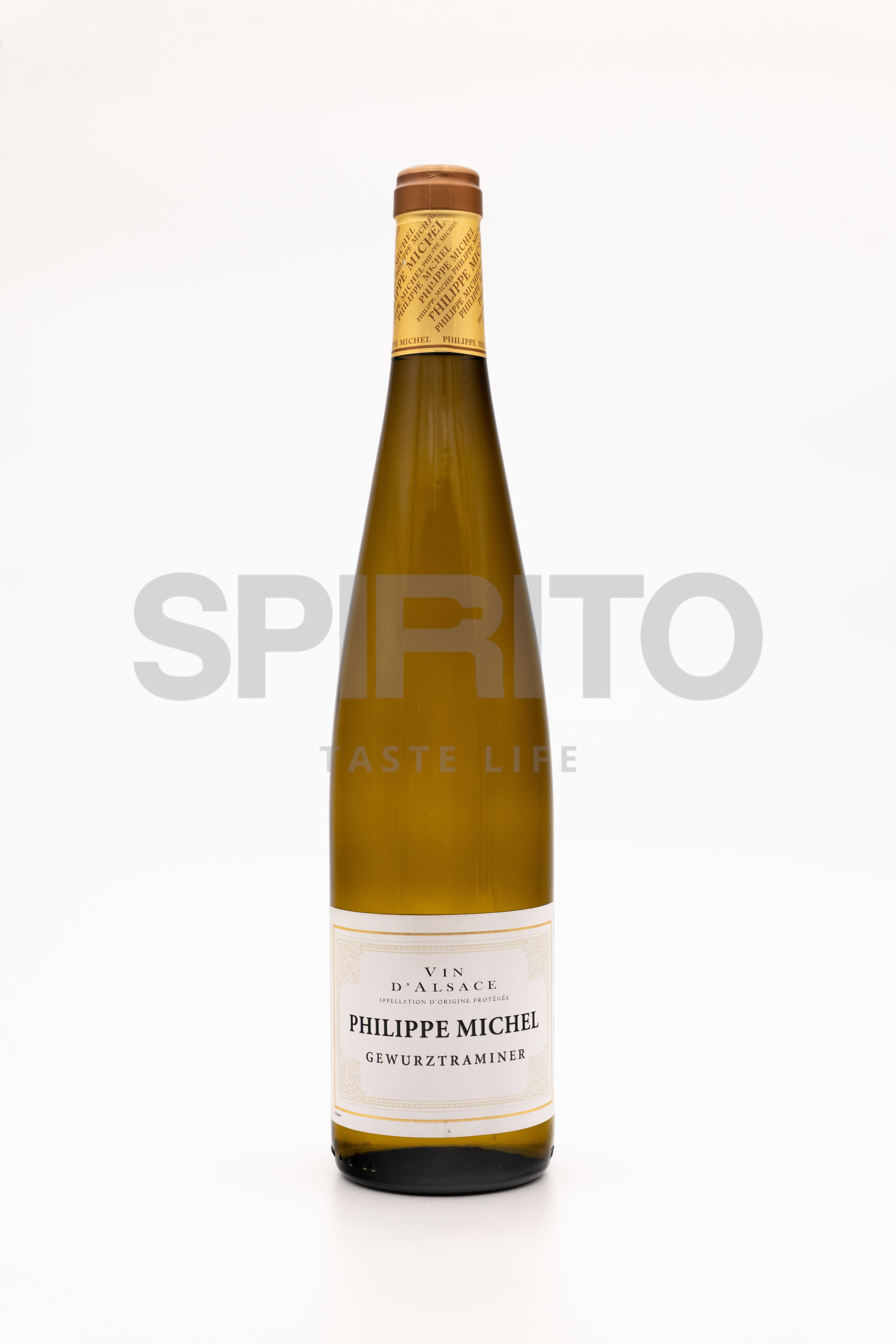 ARTHUR METZ GEWURZTRAMINER 13,5% ALC 750 ML