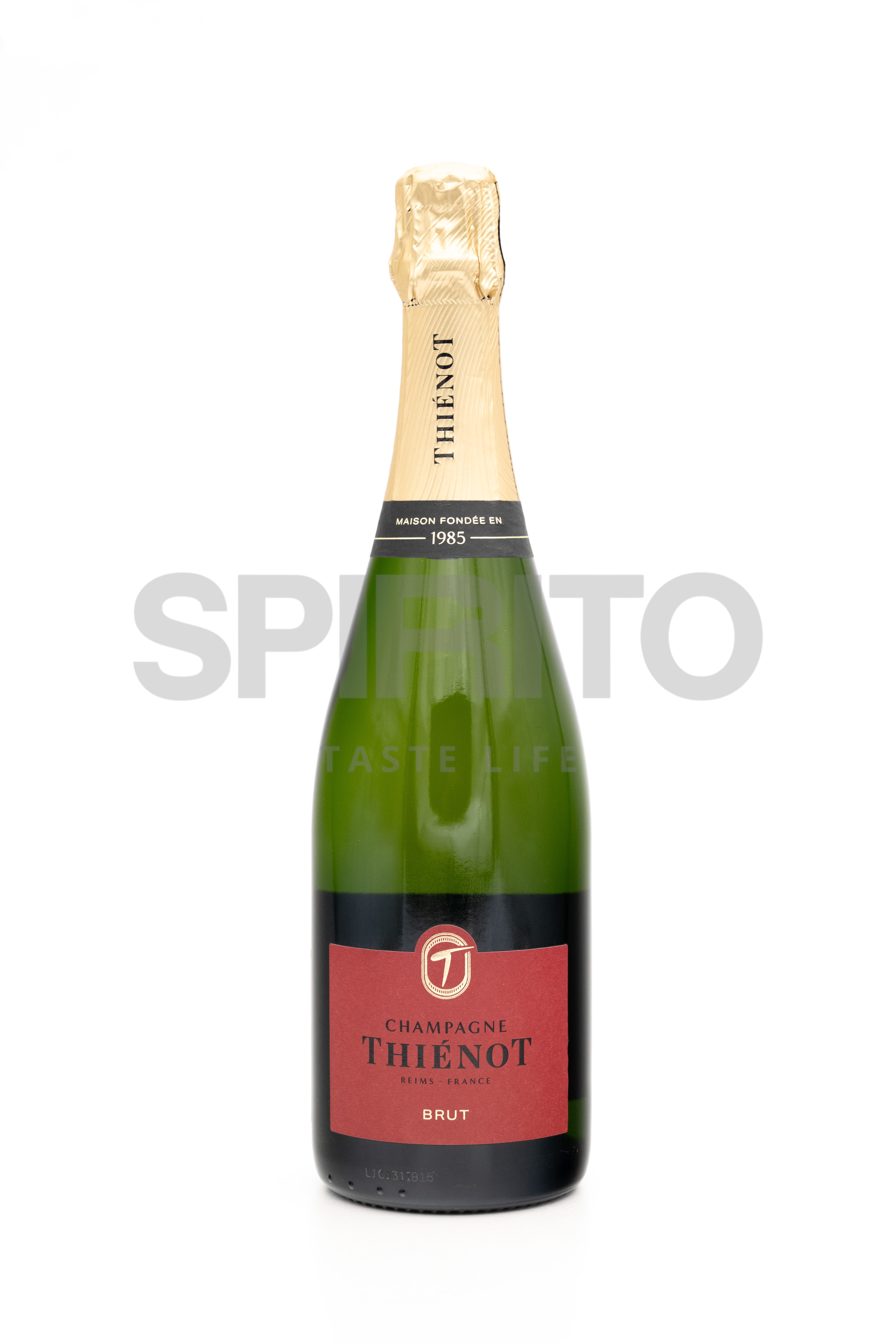 THIENOT BRUT 12% ALC 750 ML