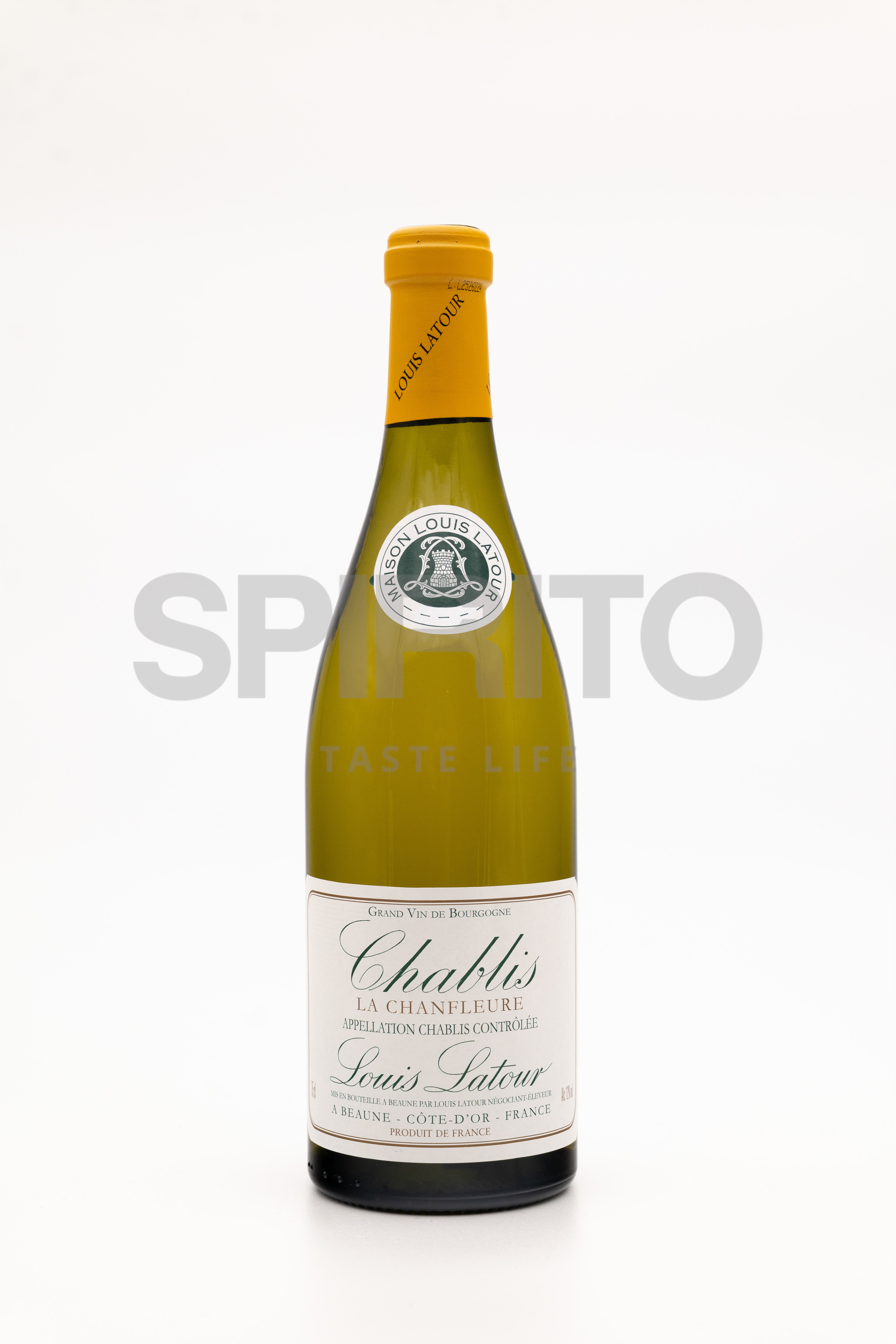 LOUIS LATOUR CHABLIS LA CHANFLEURE 12,5% ALC 750 ML