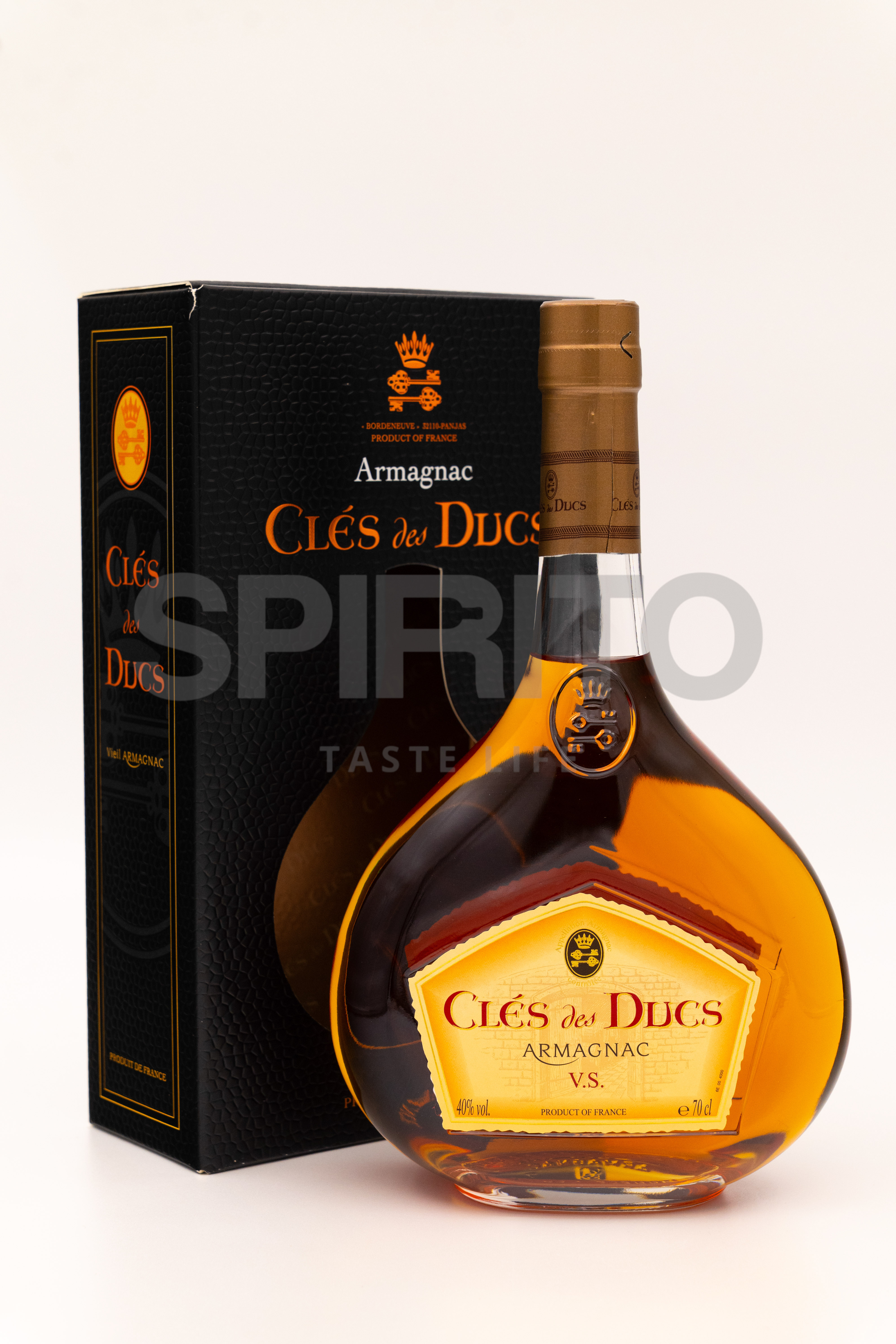 CLES DES DUCS VS 40% ALC 700 ML