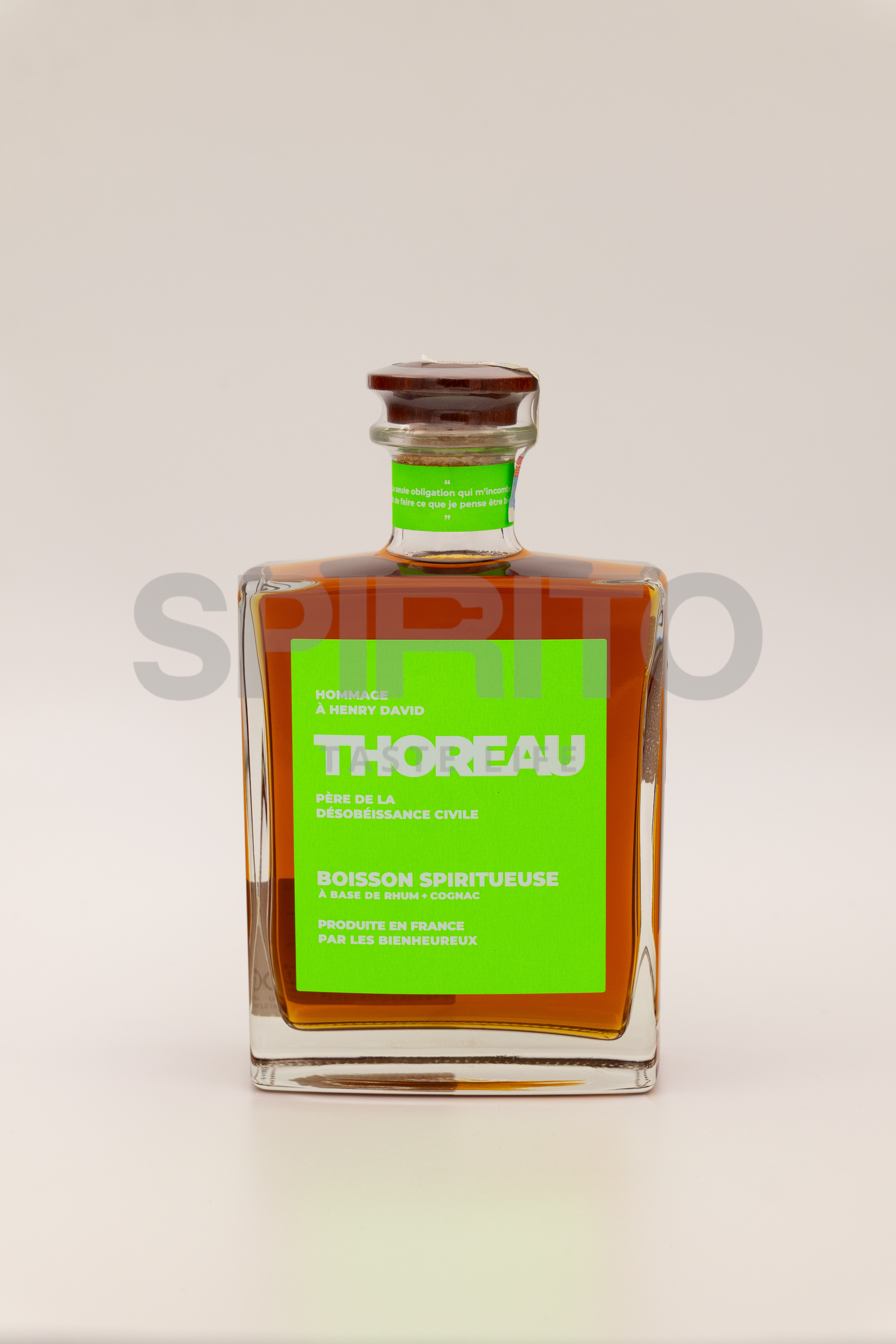 THOREAU 40% ALC 700 ML