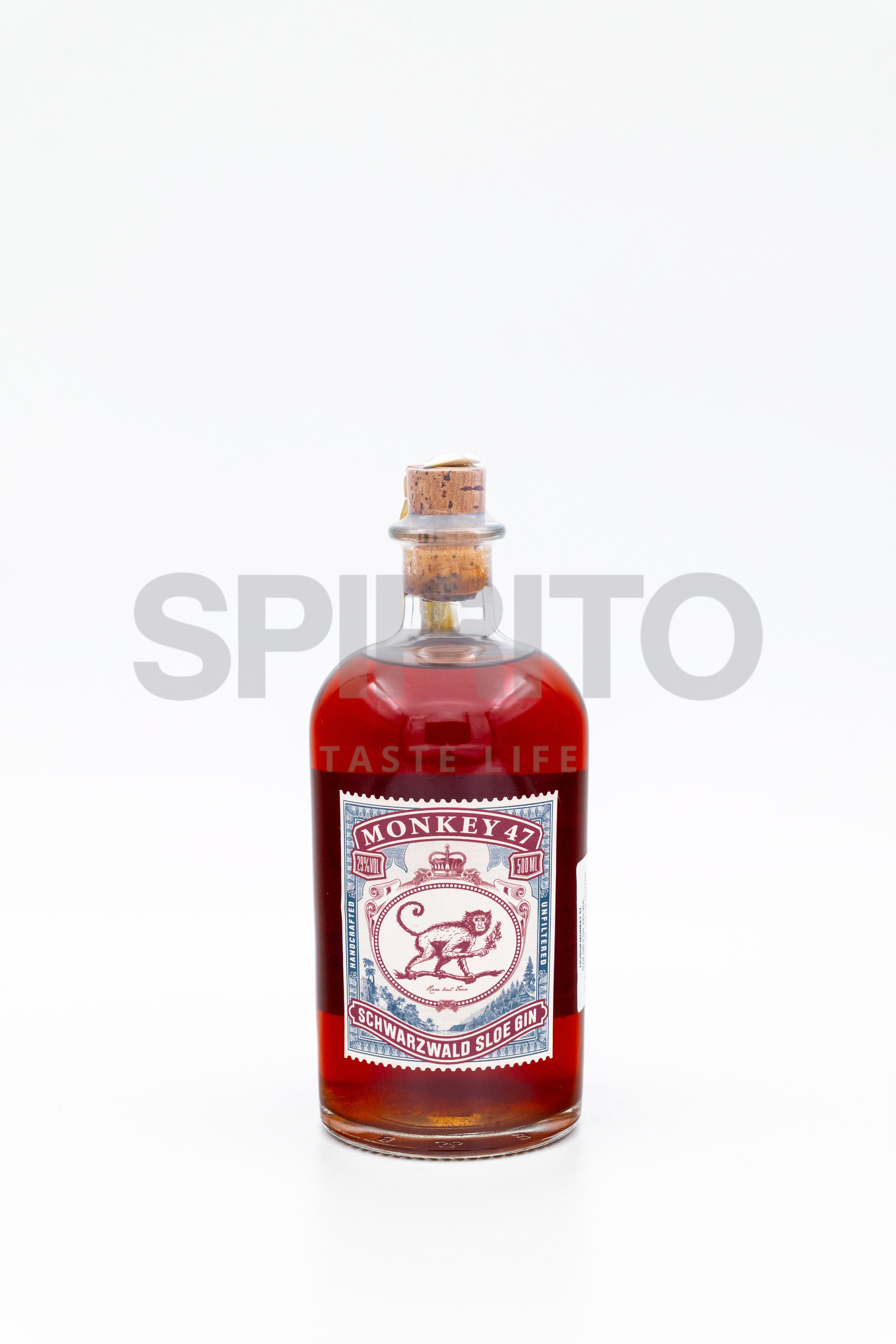 MONKEY 47 SLOE GIN 29% ALC 500 ML