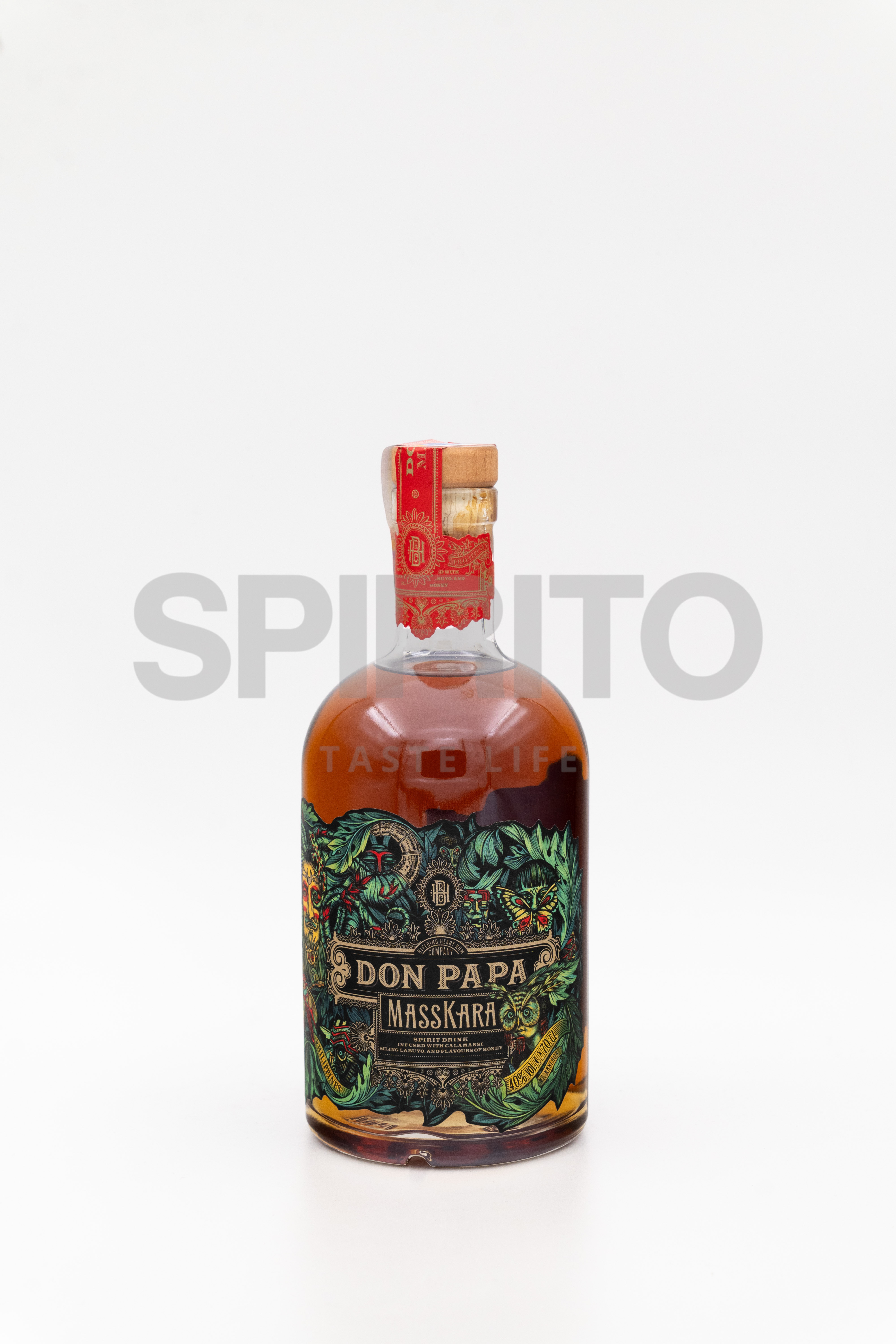 DON PAPA MASSKARA 40% ALC 700 ML