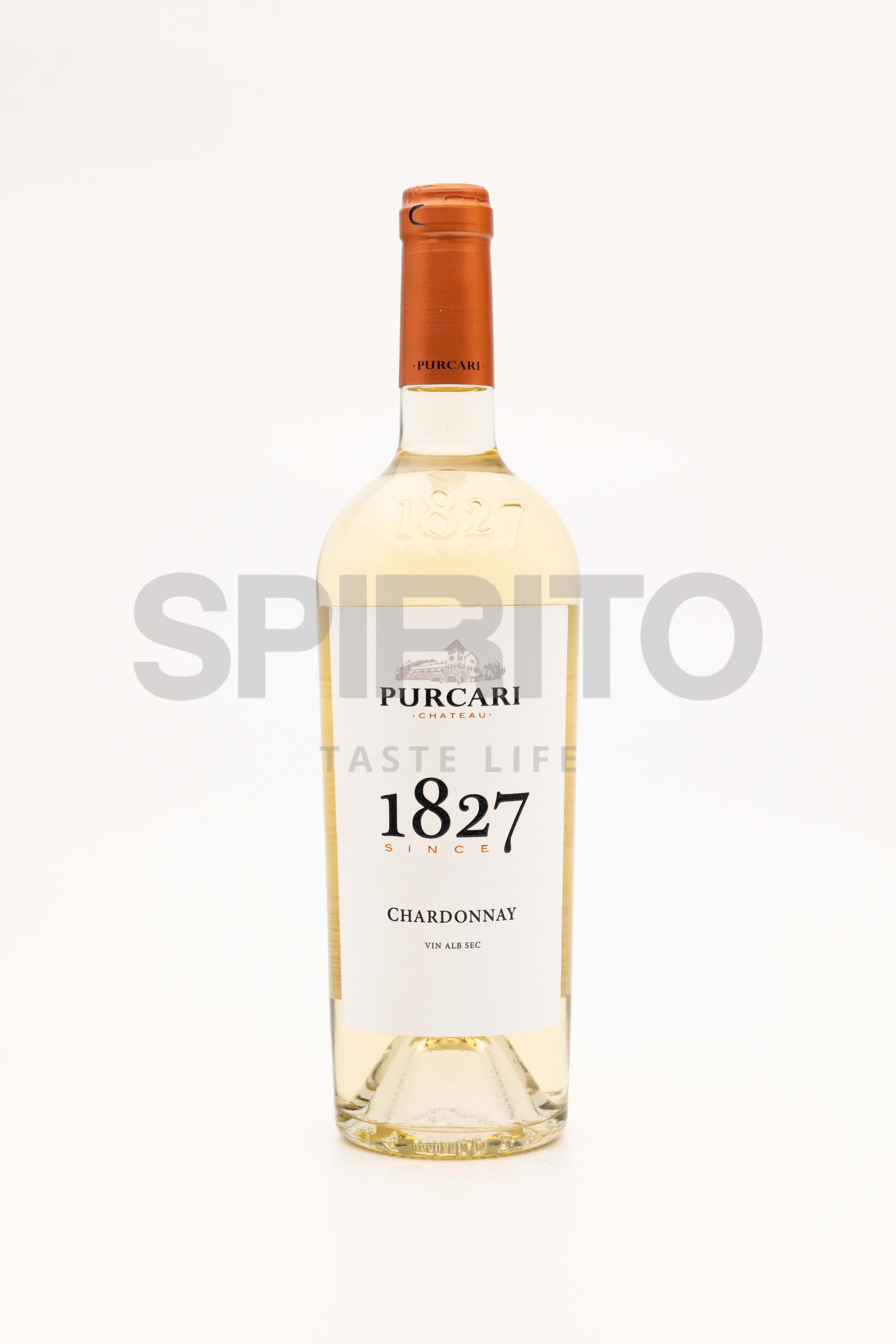 PURCARI 1827 CHARDONNAY 750 ML