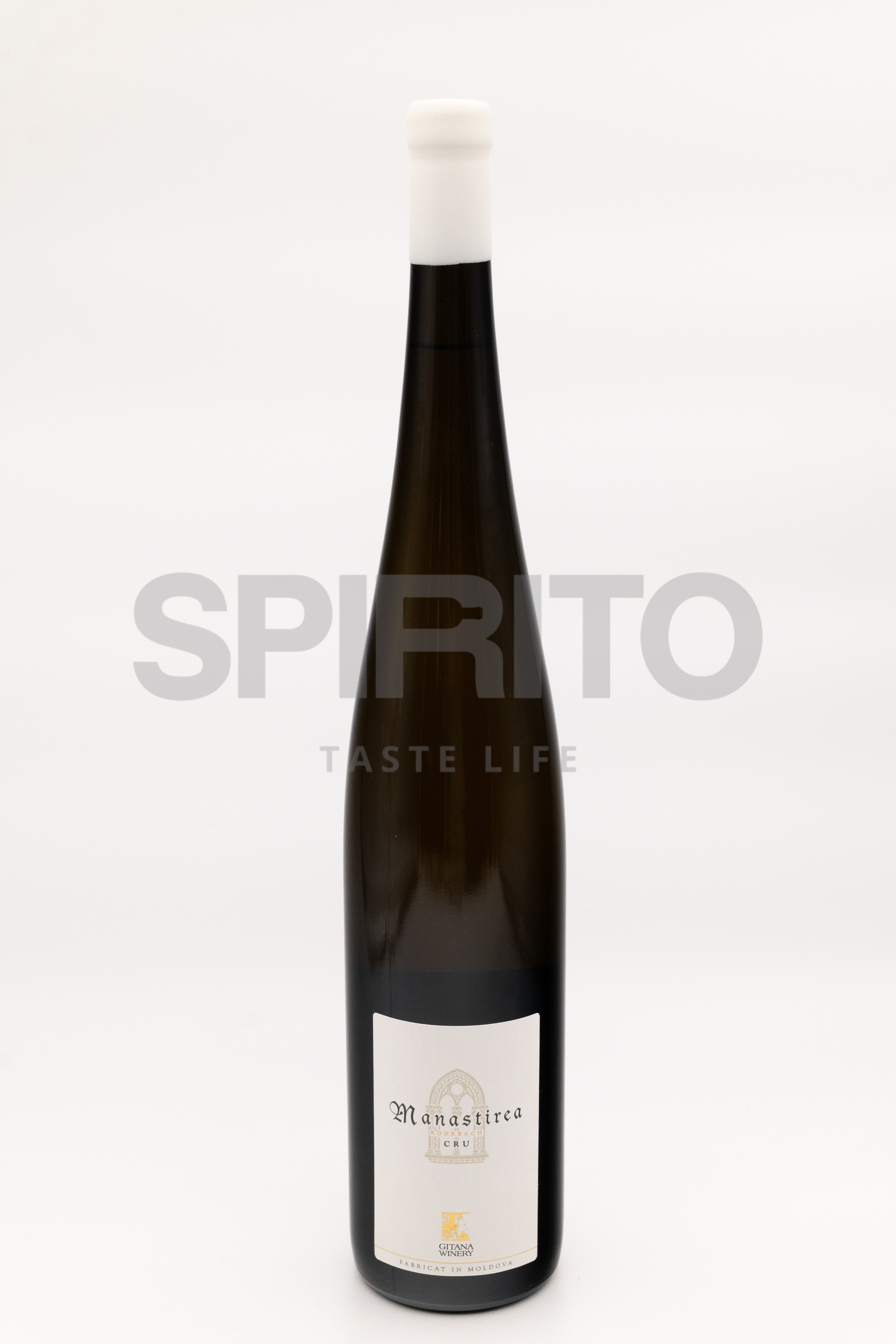 GITANA MANASTIREA ROHRBACH RIESLING DE RHEIN CRU 13,5% ALC 1500 ML