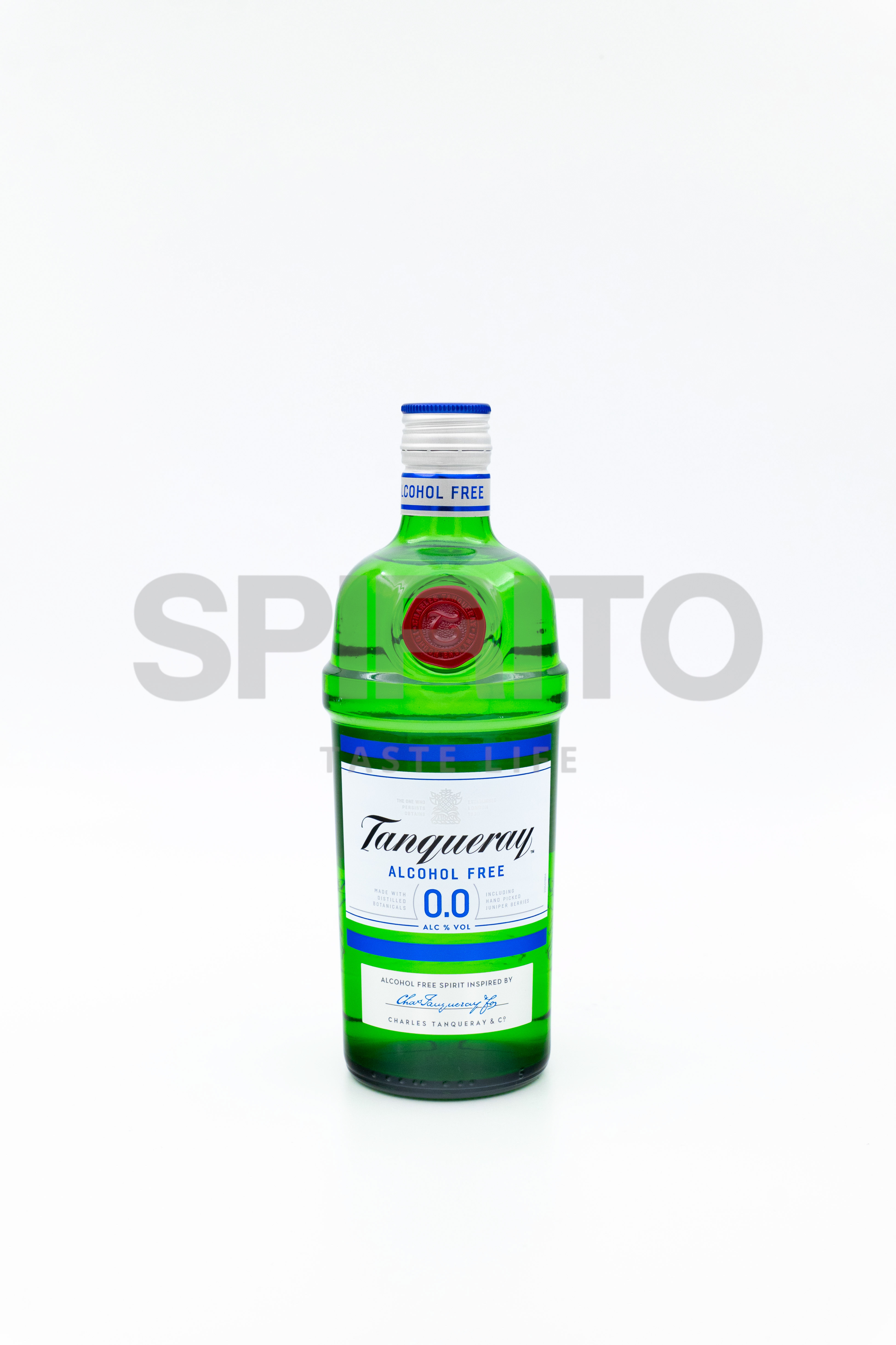 TANQUERAY ALCOHOL FREE 0.0% ALC 700 ML