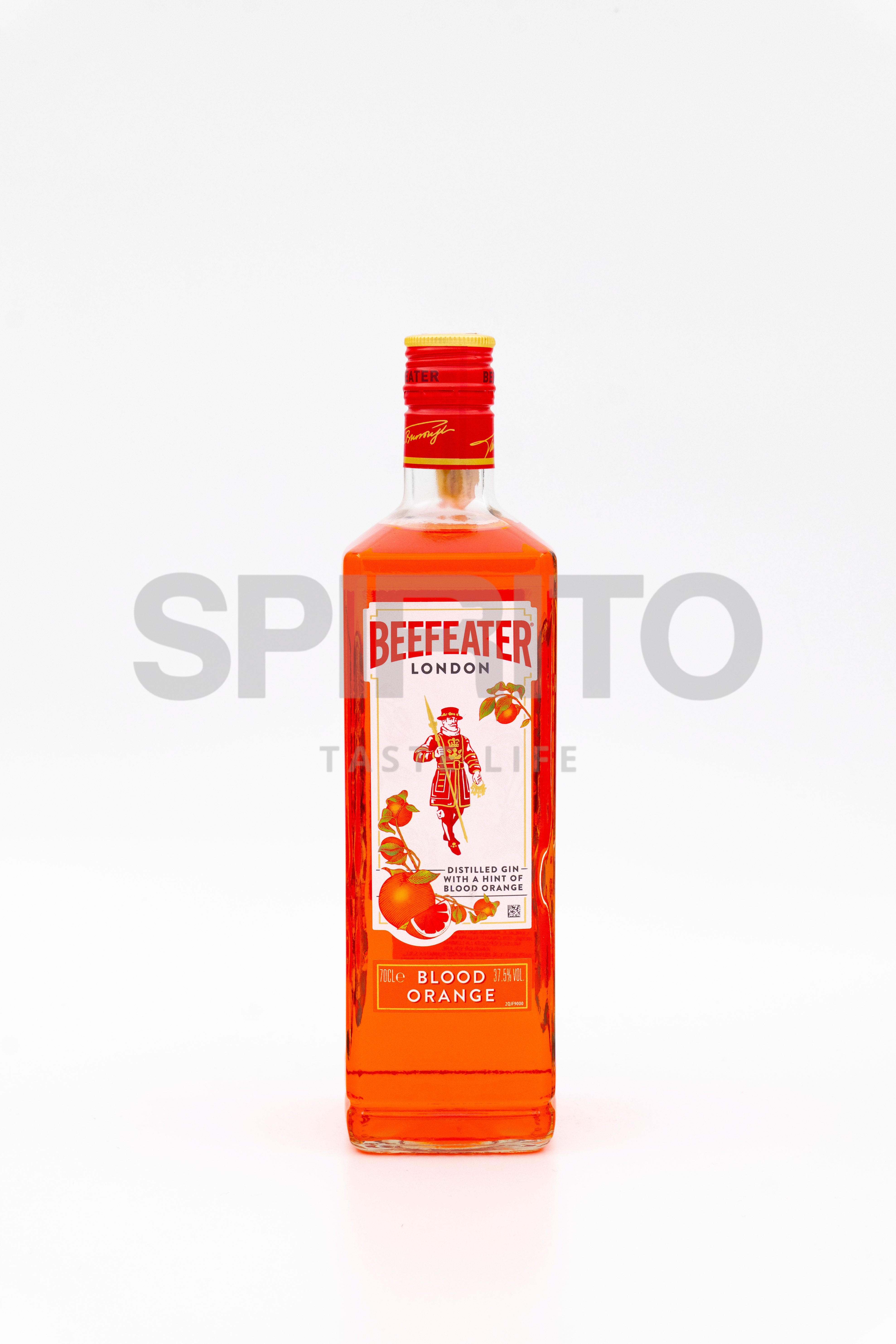 BEEFEATER BLOOD ORANGE 37,5% ALC 700 ML