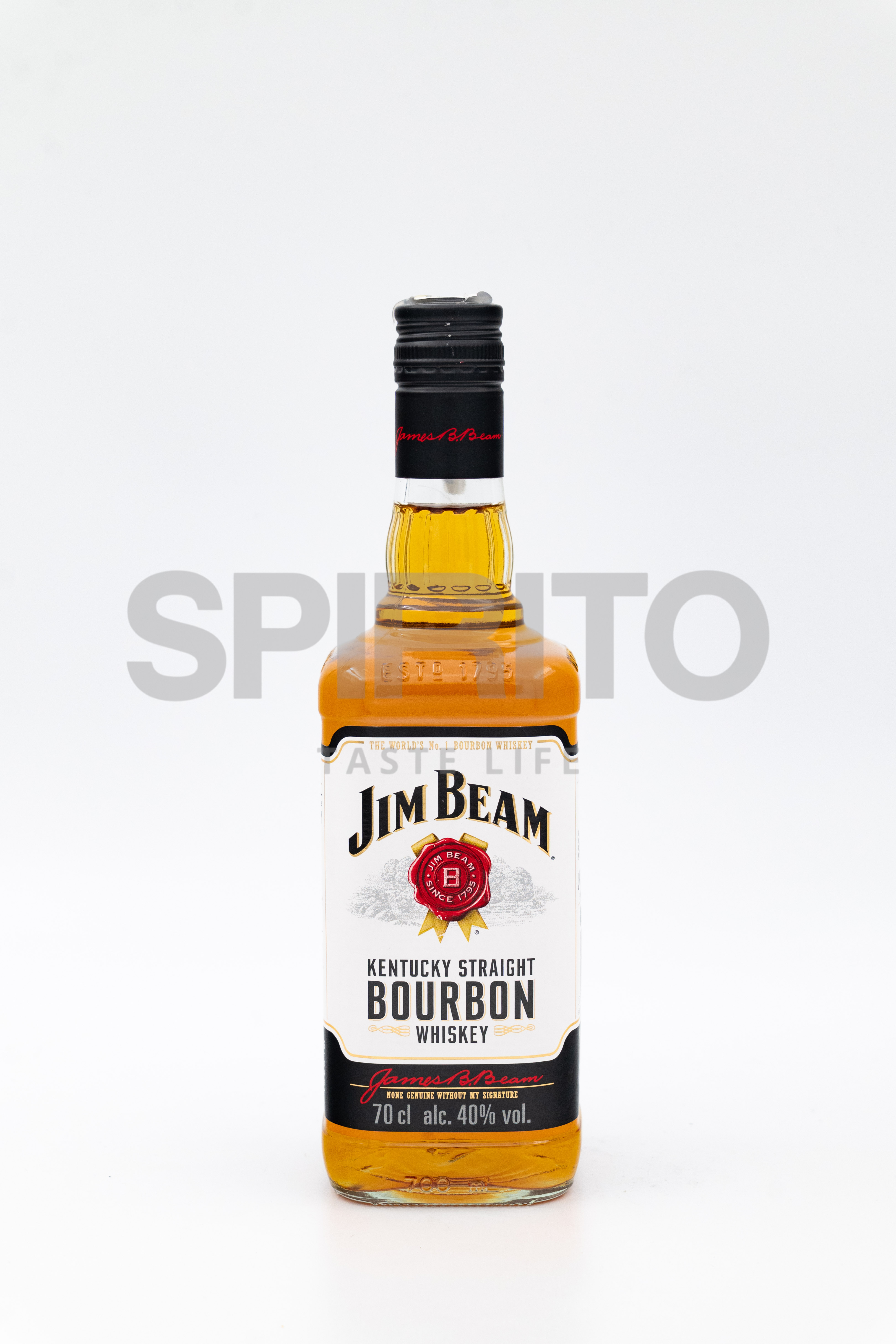 JIM BEAM 40% ALC 700 ML