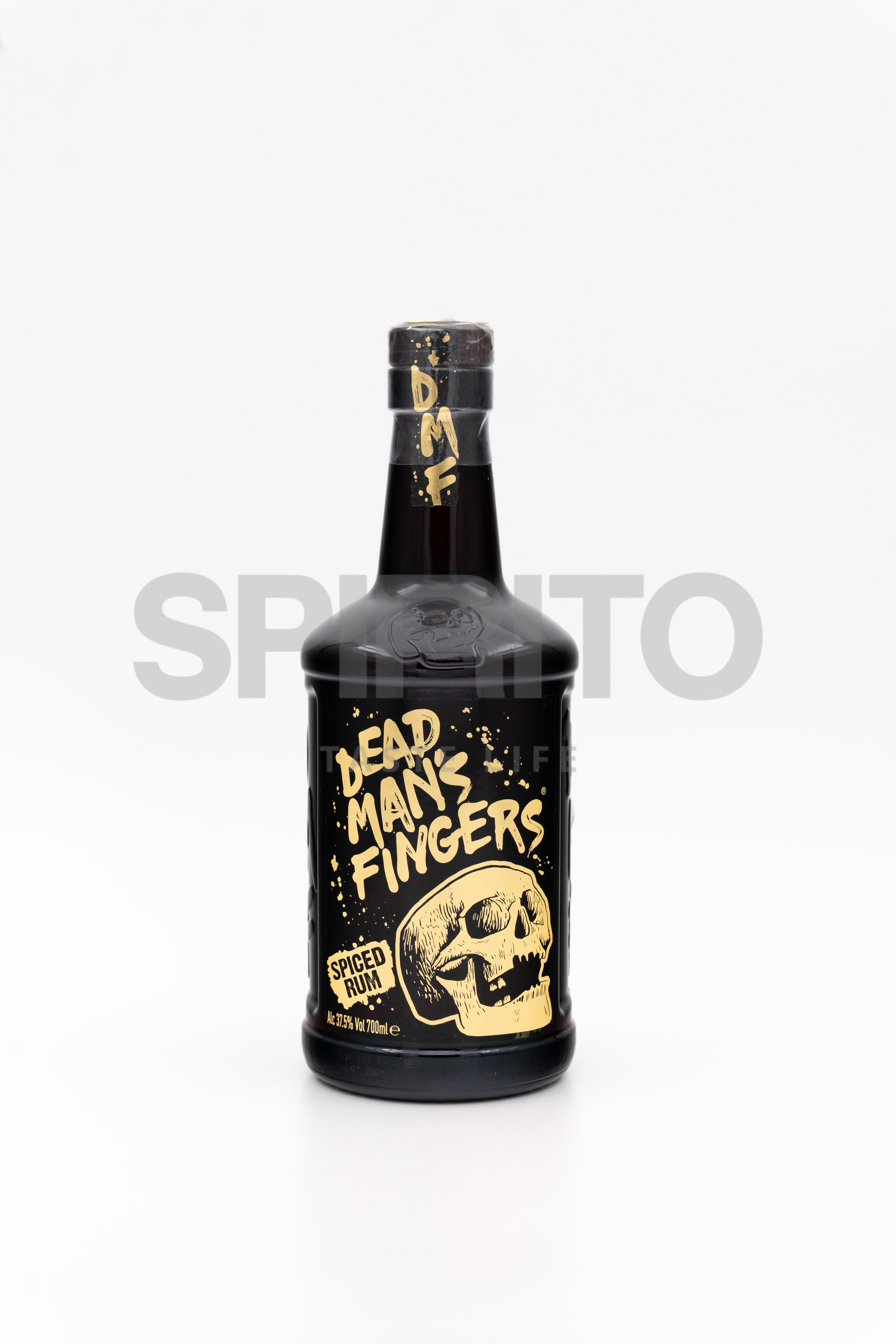 DEAD MANS FINGERS SPICED 37,5 ALC 700 ML