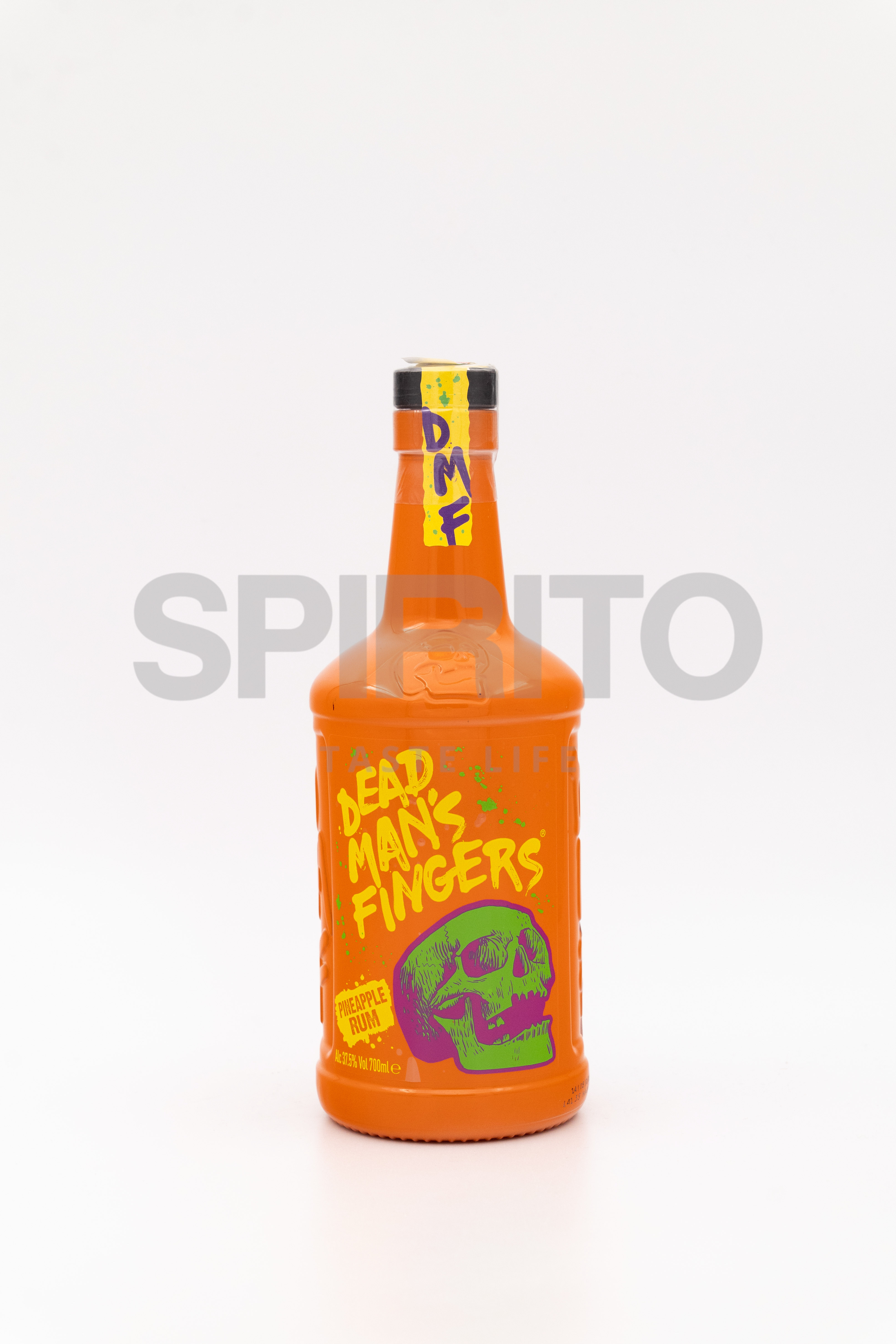 DEAD MANS FINGERS PINEAPPLE 37,5% ALC 700 ML