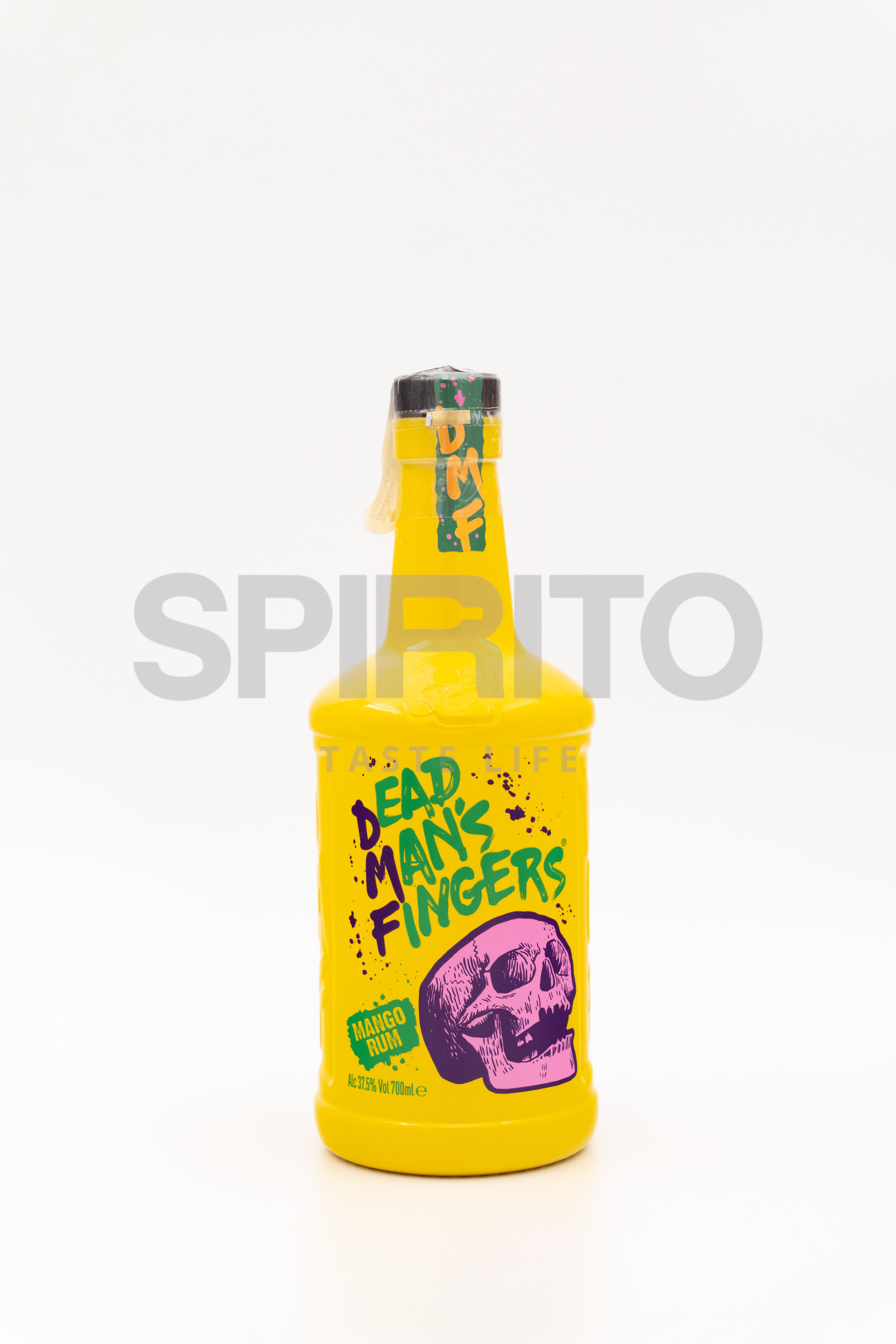 DEAD MAN'S FINGERS MANGO 37,5% ALC 700 ML
