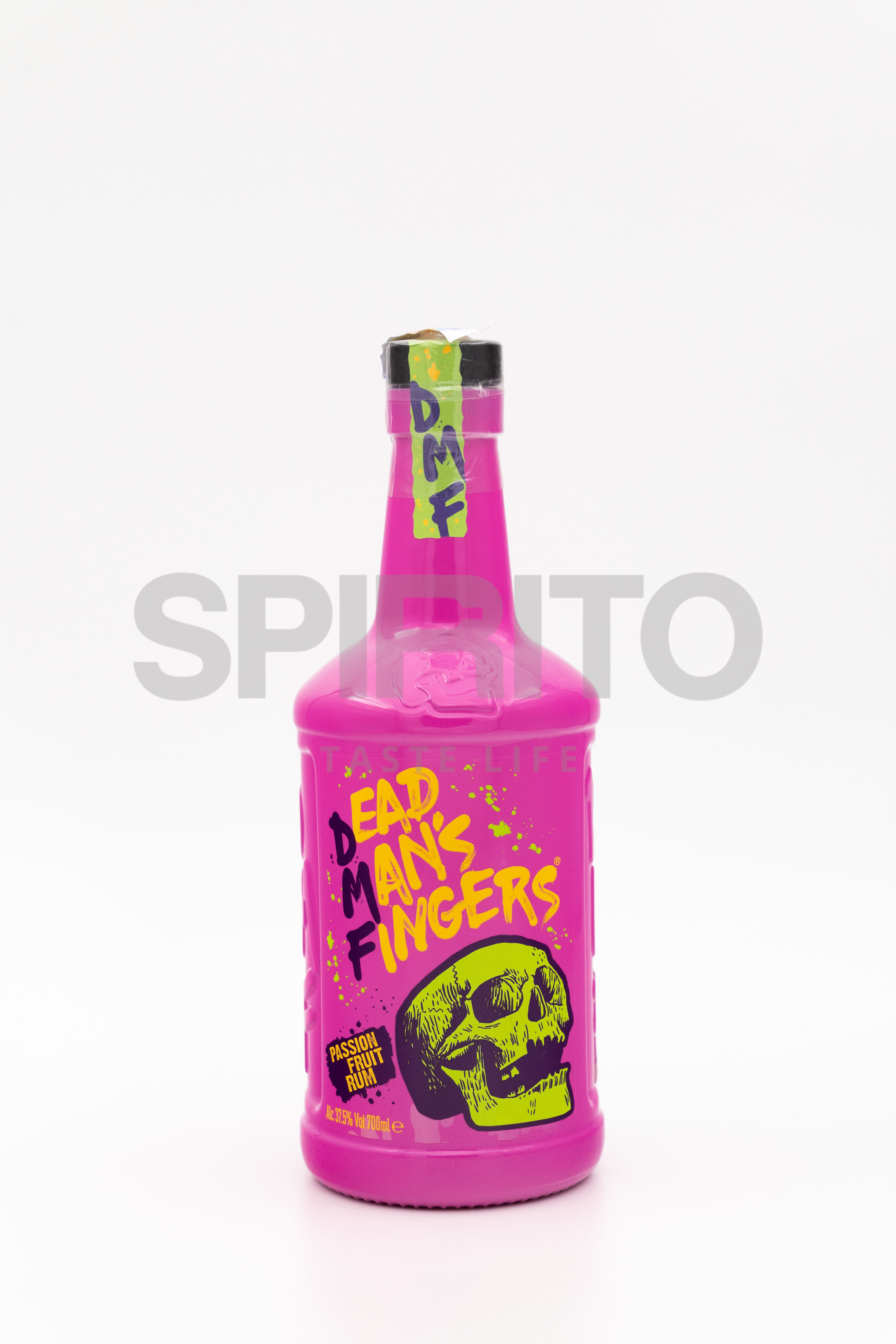 DEAD MANS FINGERS PASSION FRUIT 37,5% ALC 700 ML