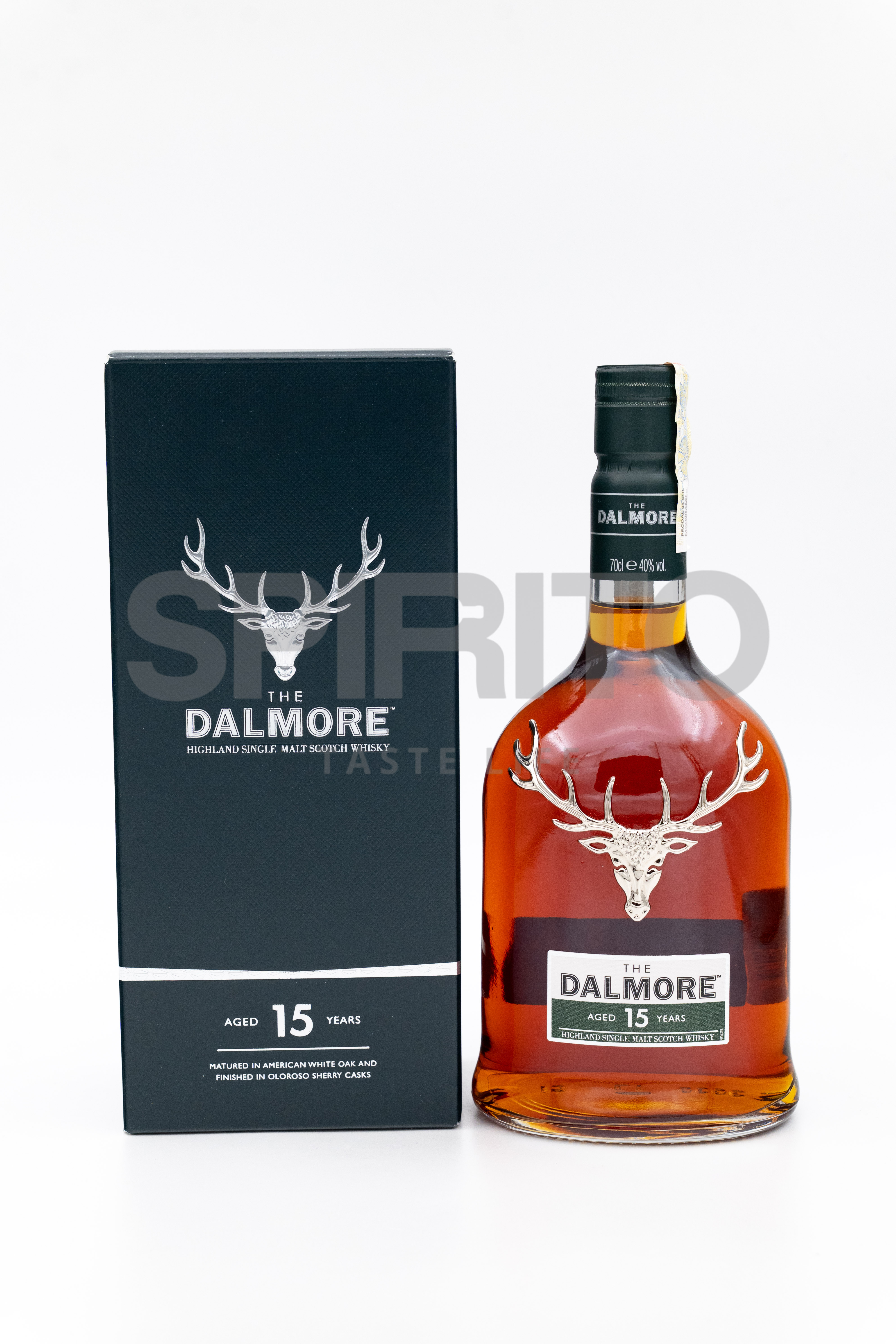 DALMORE 15 YO 40% ALC 700 ML