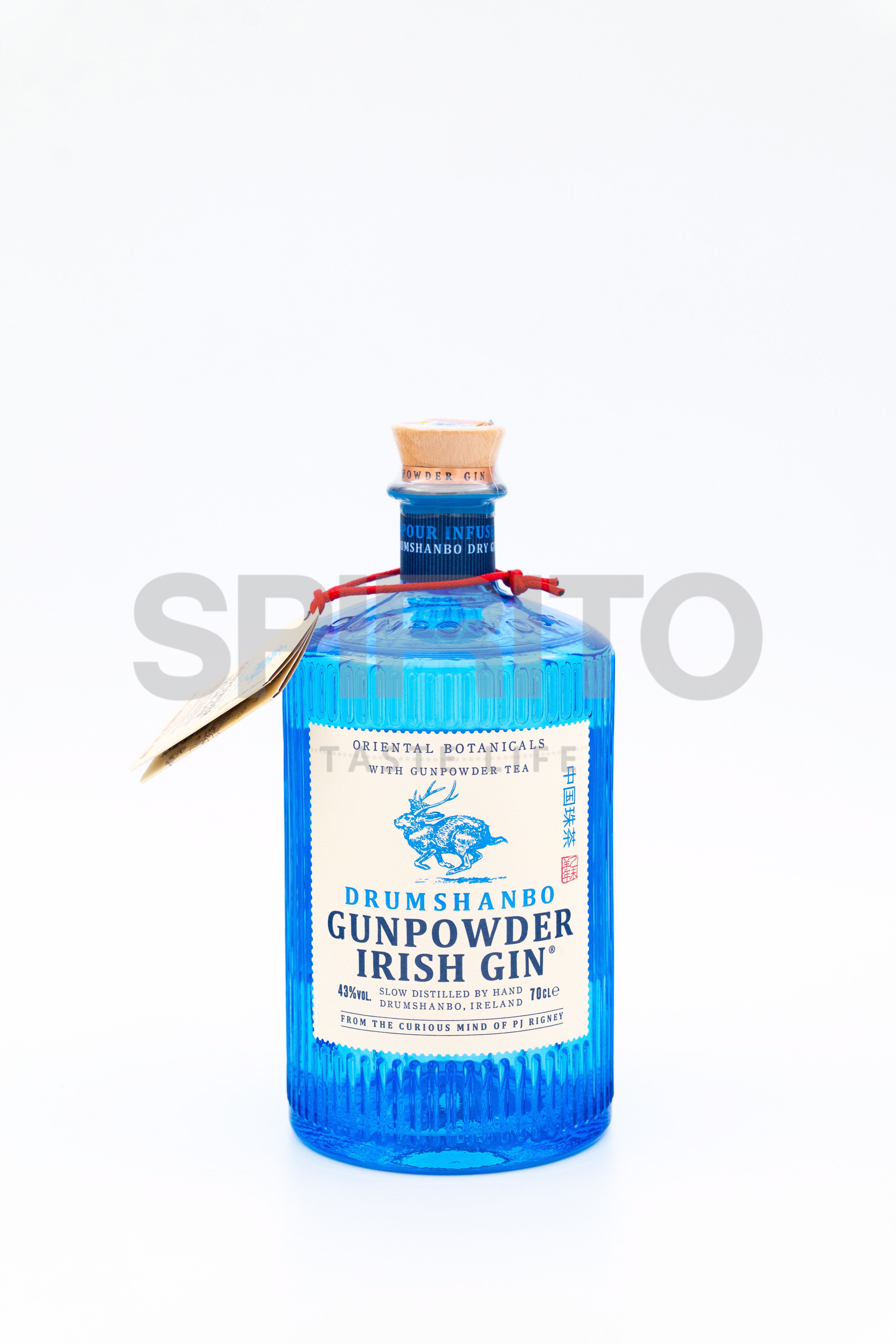 GUNPOWDER 43% ALC 700 ML
