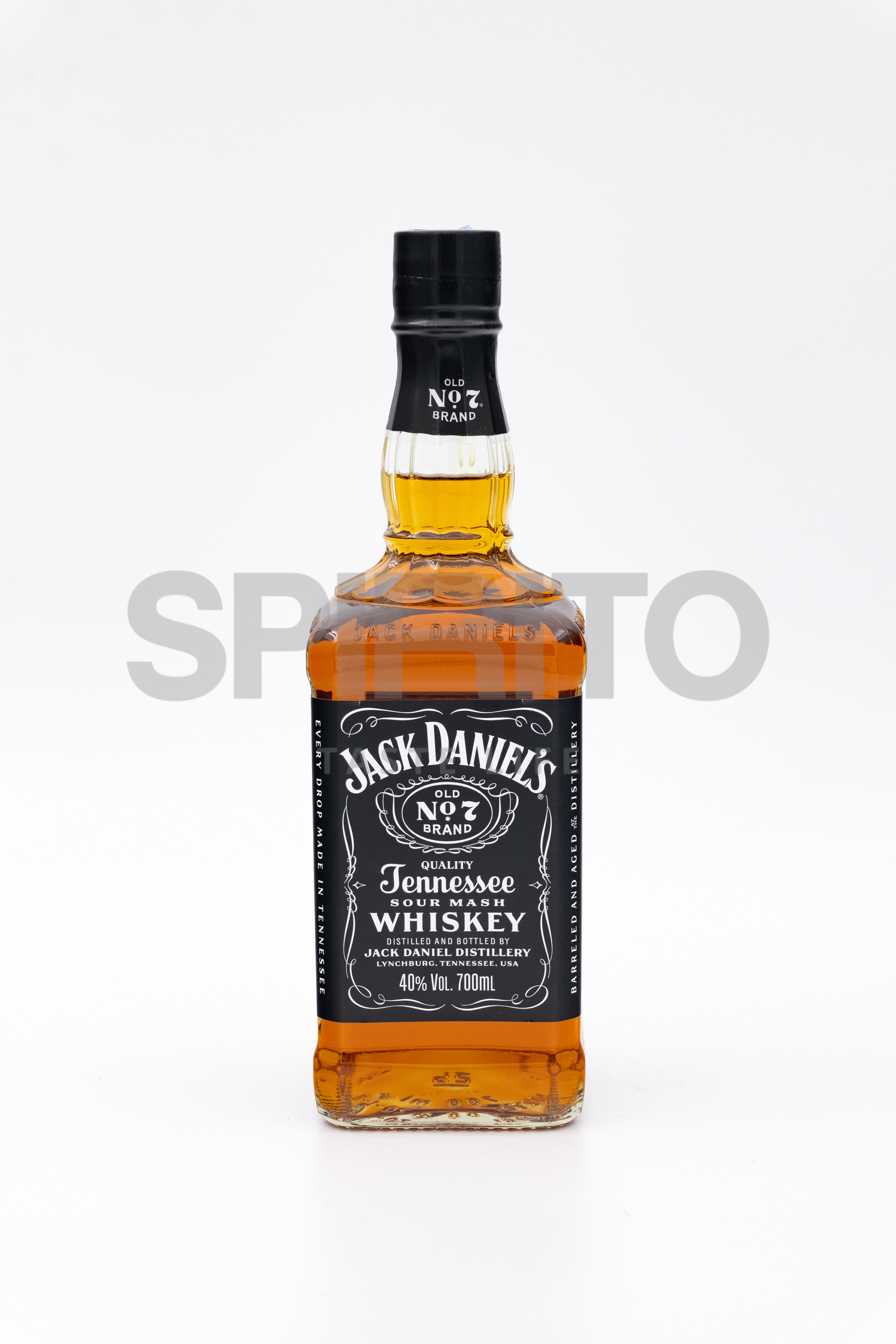 JACK DANIEL'S 40% ALC 700 ML