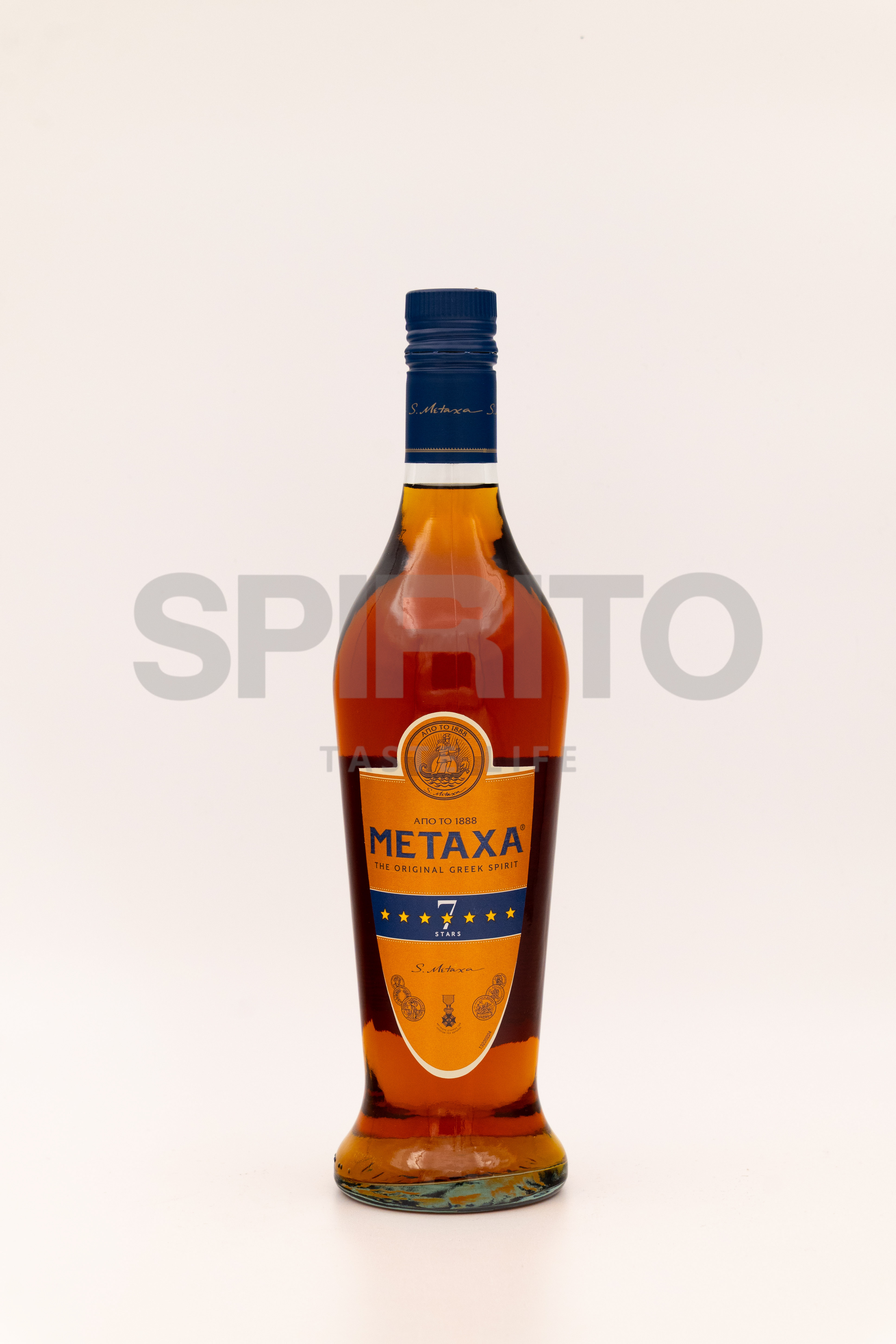 METAXA 7 40% ALC 700 ML