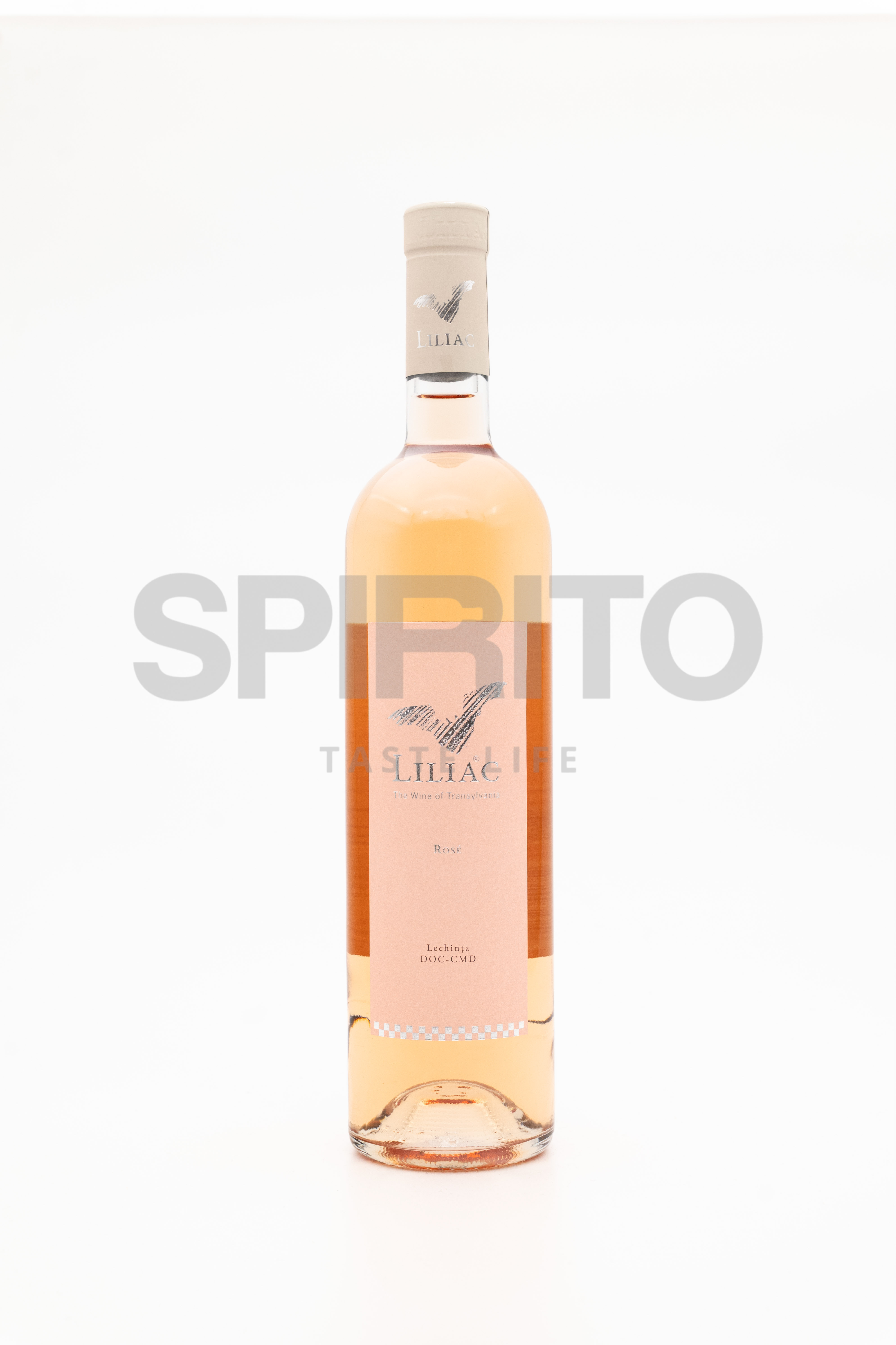 LILIAC ROSE PINOT NOIR DOC 13% ALC 750 ML