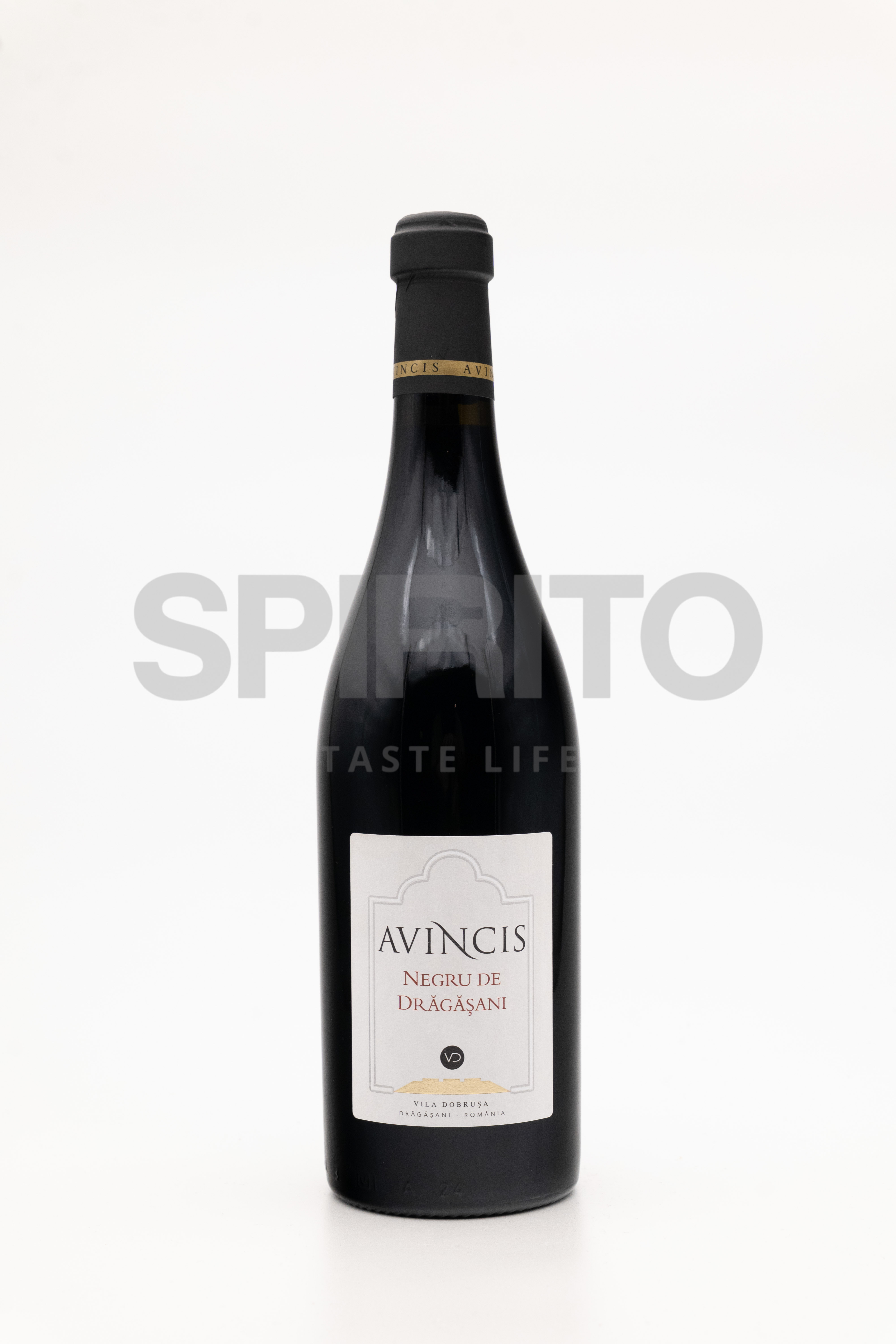 AVINCIS NEGRU DE DRAGASANI DOC 15% ALC 750 ML