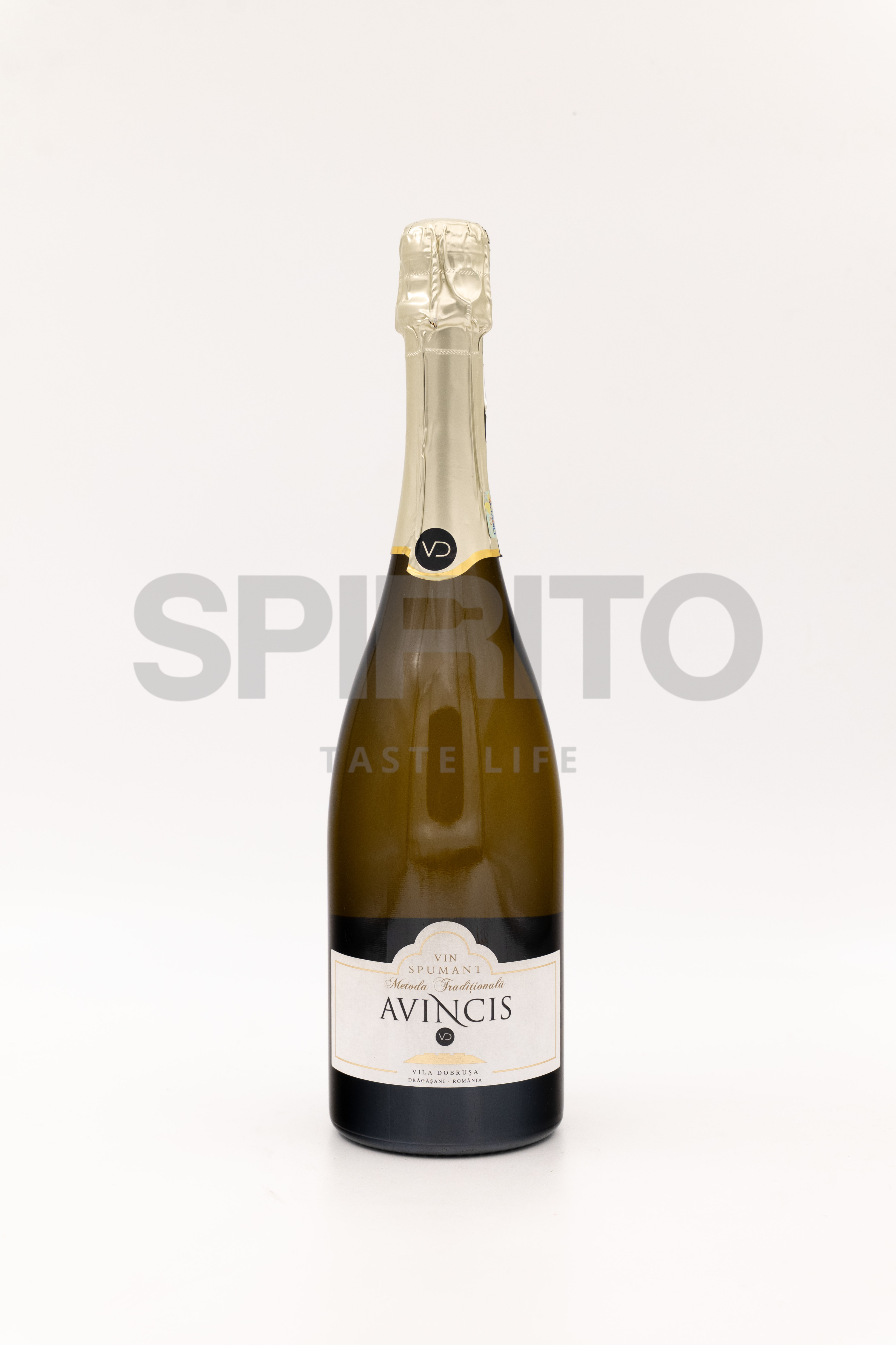 AVINCIS CRAMPOSIE SELECTIONATA SPUMANT EXTRA BRUT 12% ALC 750 ML