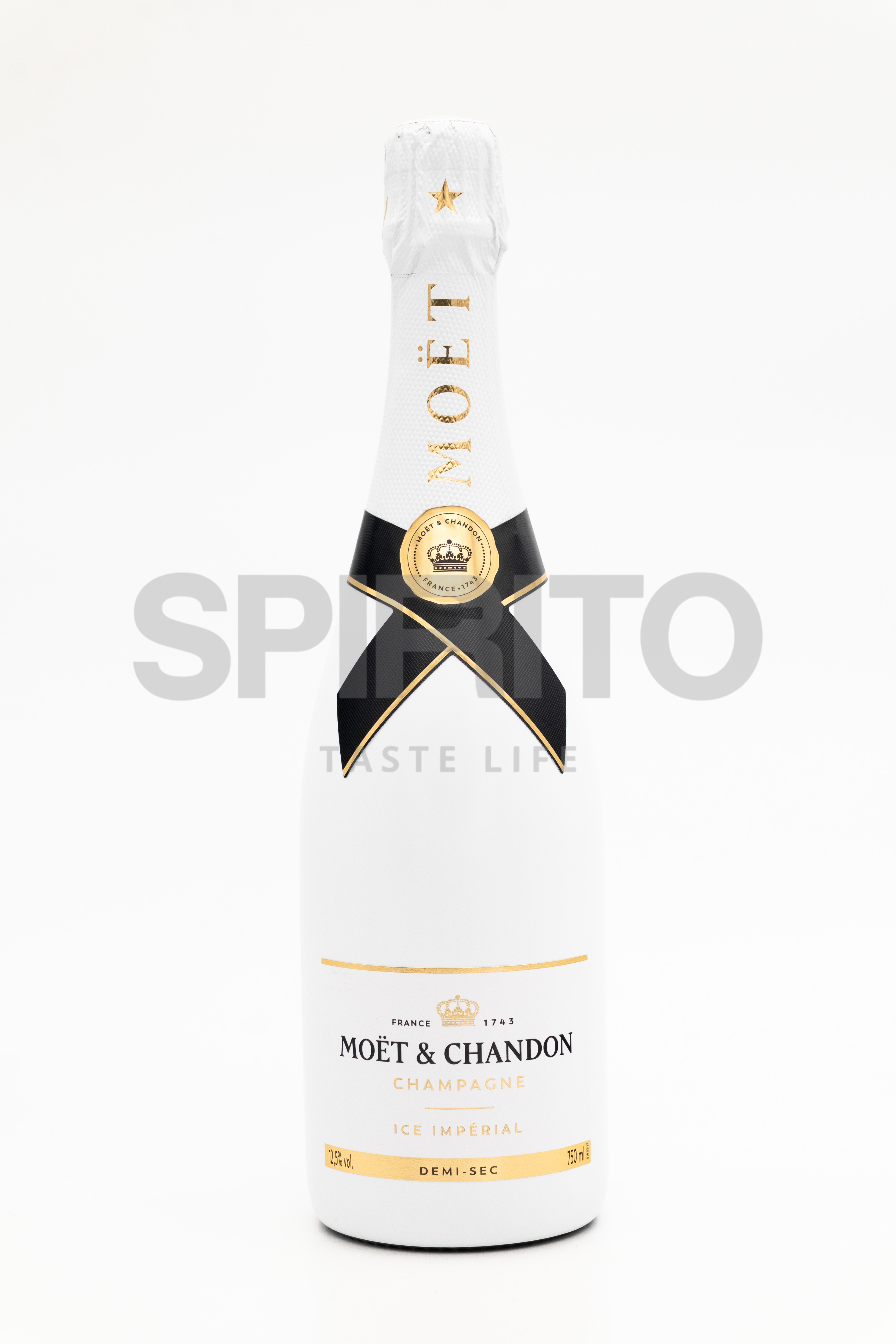 MOET & CHANDON ICE IMPERIAL DEMI-SEC 12,5% ALC 750 ML