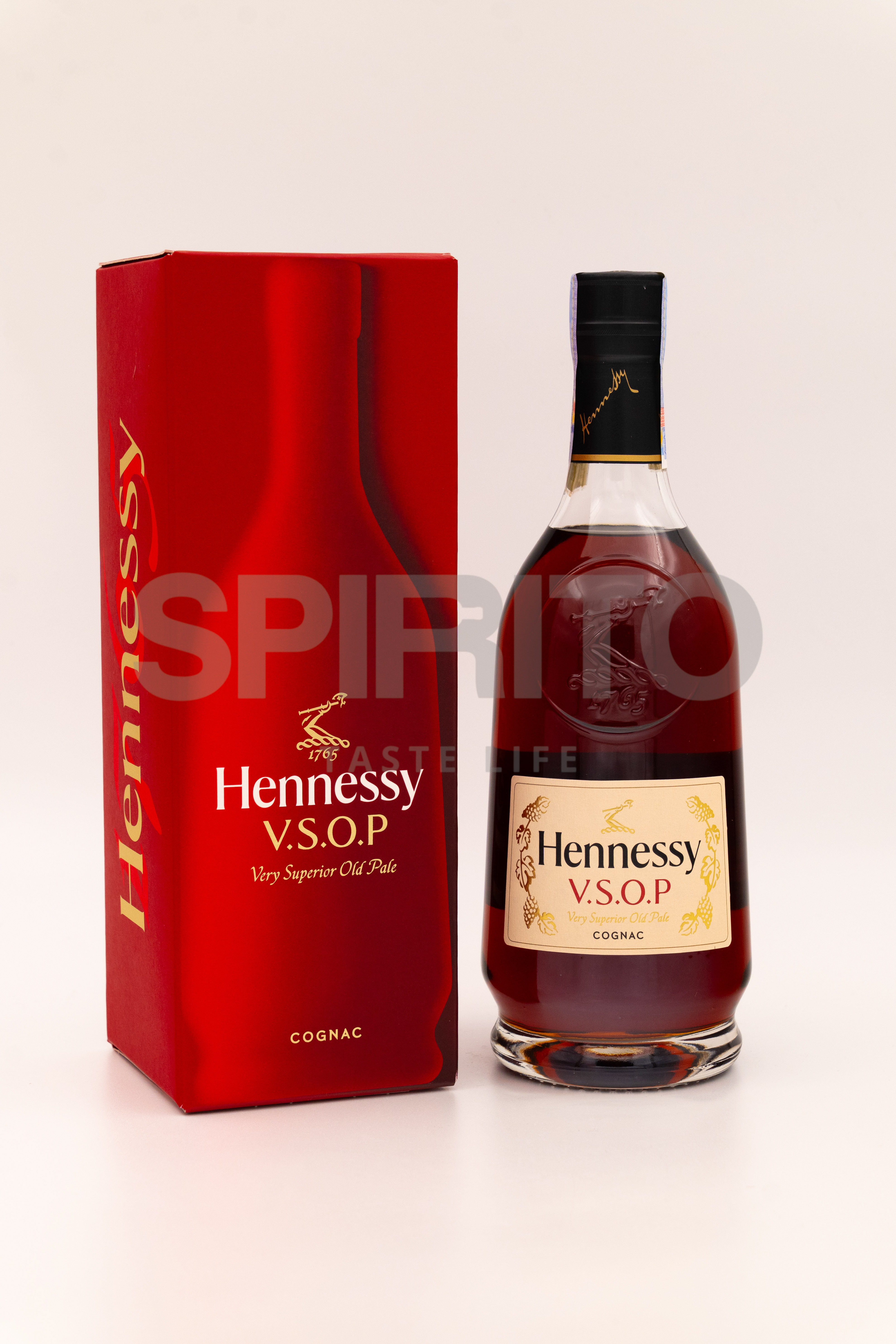 HENNESSY VSOP 40% ALC 700 ML