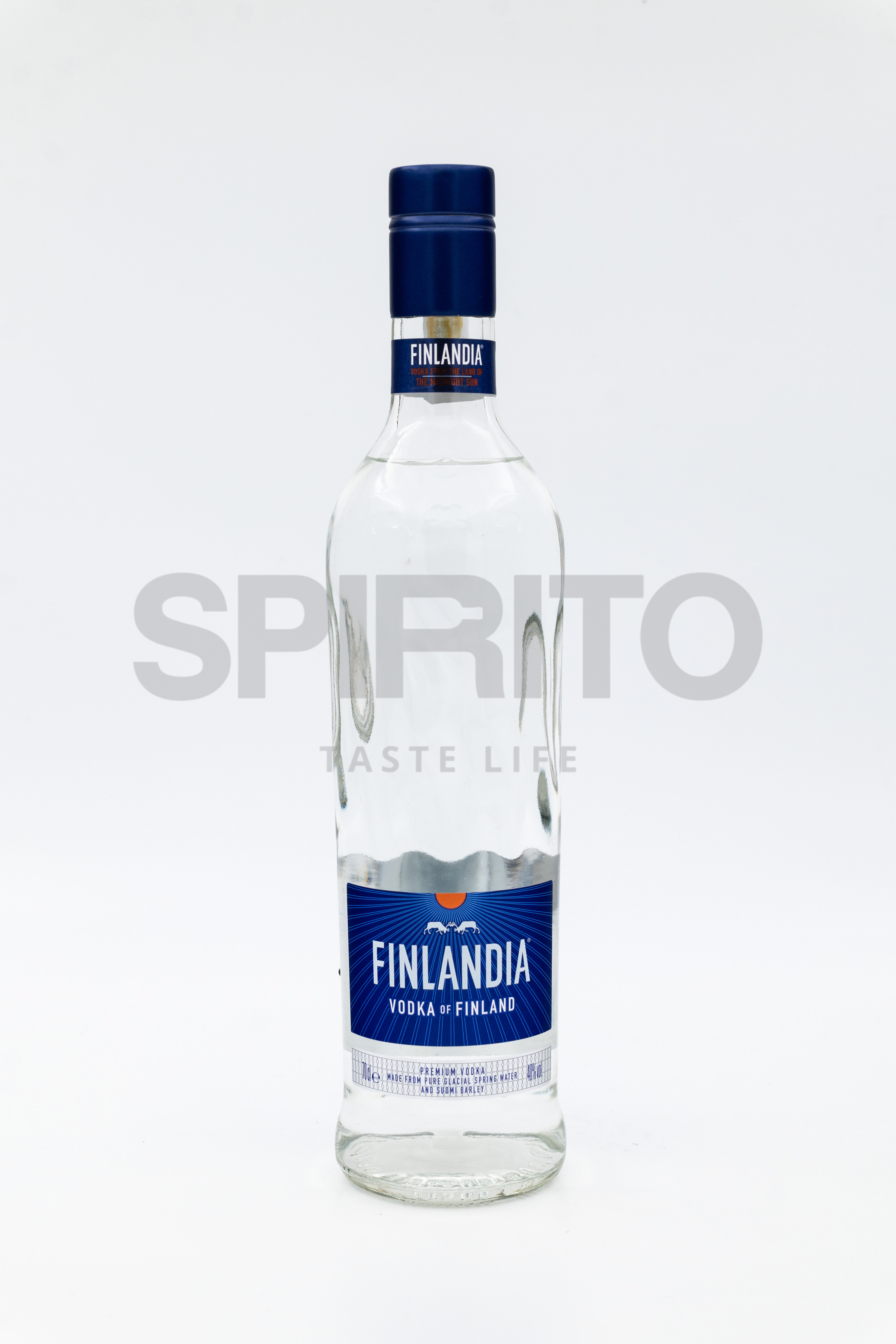FINLANDIA 40% ALC 700 ML