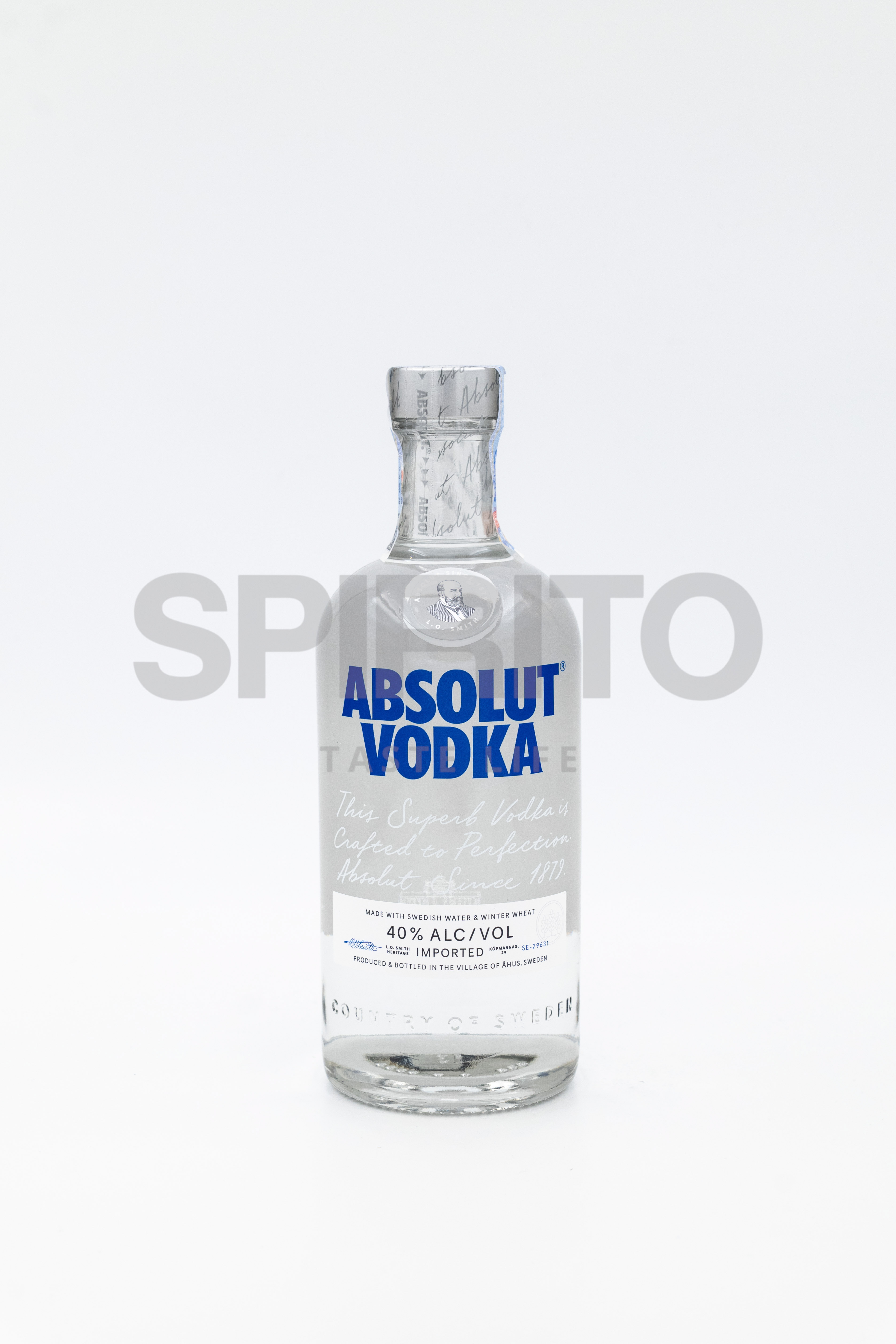 ABSOLUT 40% ALC 700 ML