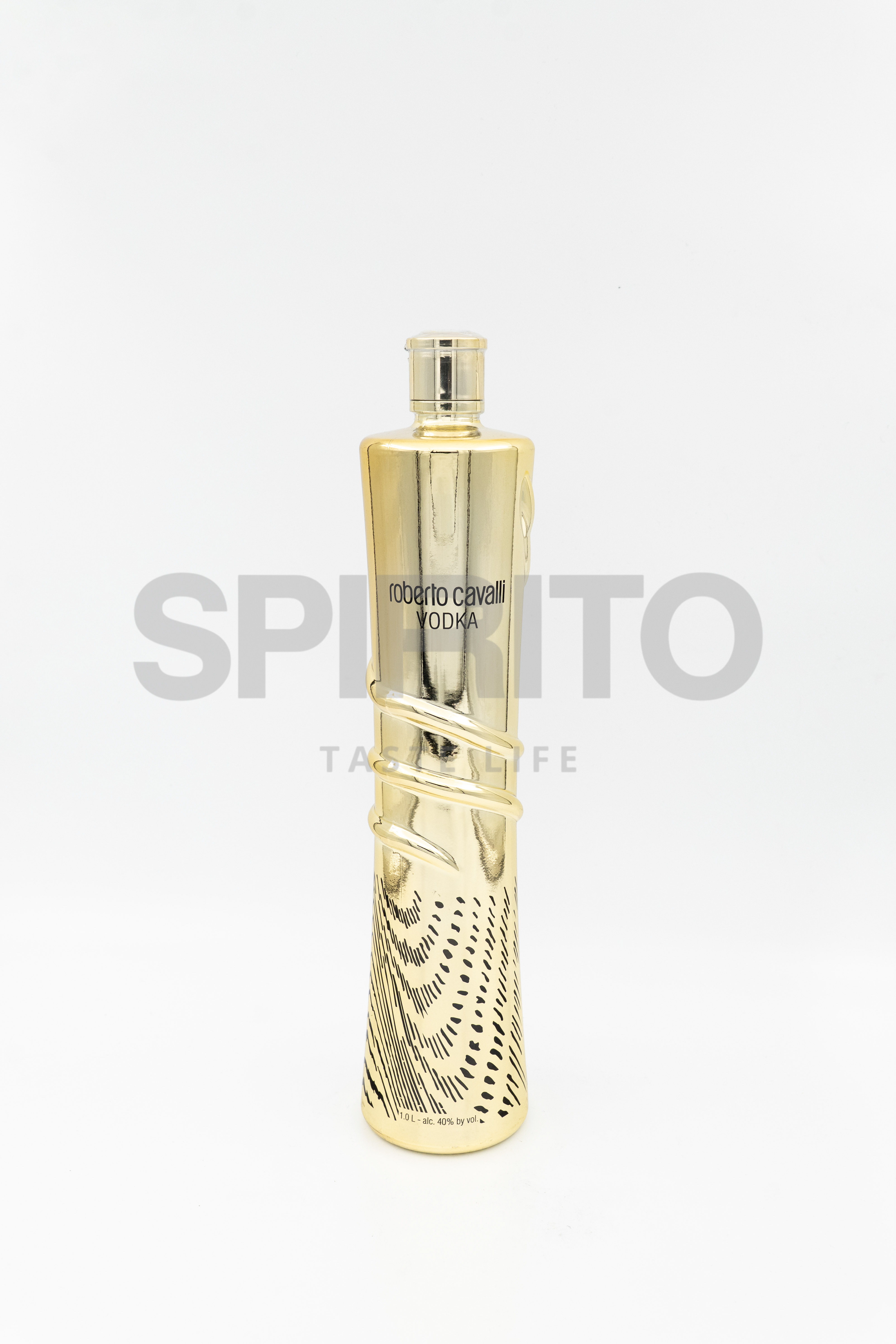 ROBERTO CAVALLI GOLD EDITION 40% ALC 700 ML