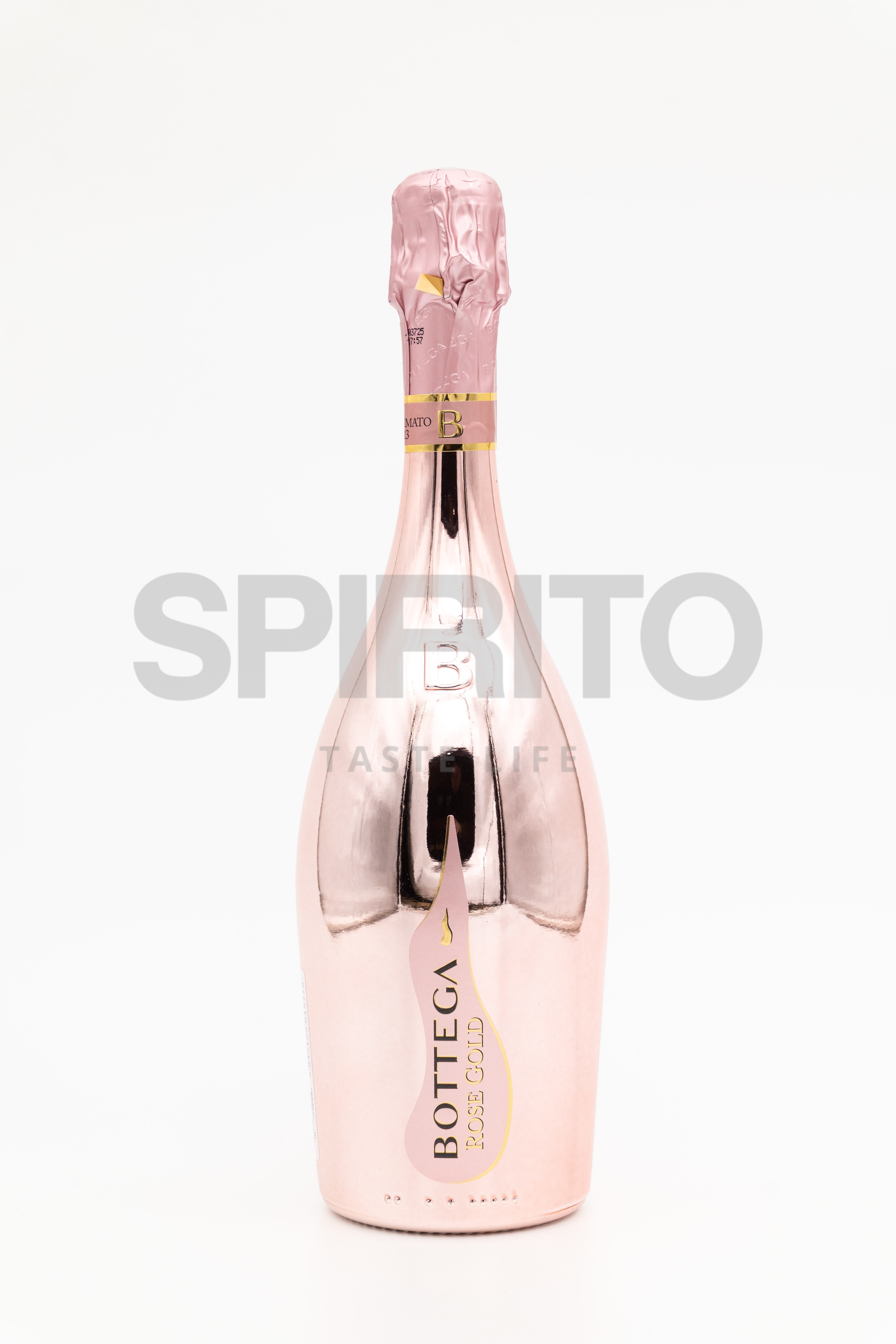 BOTTEGA ROSE GOLD BRUT 11,5% ALC 750 ML