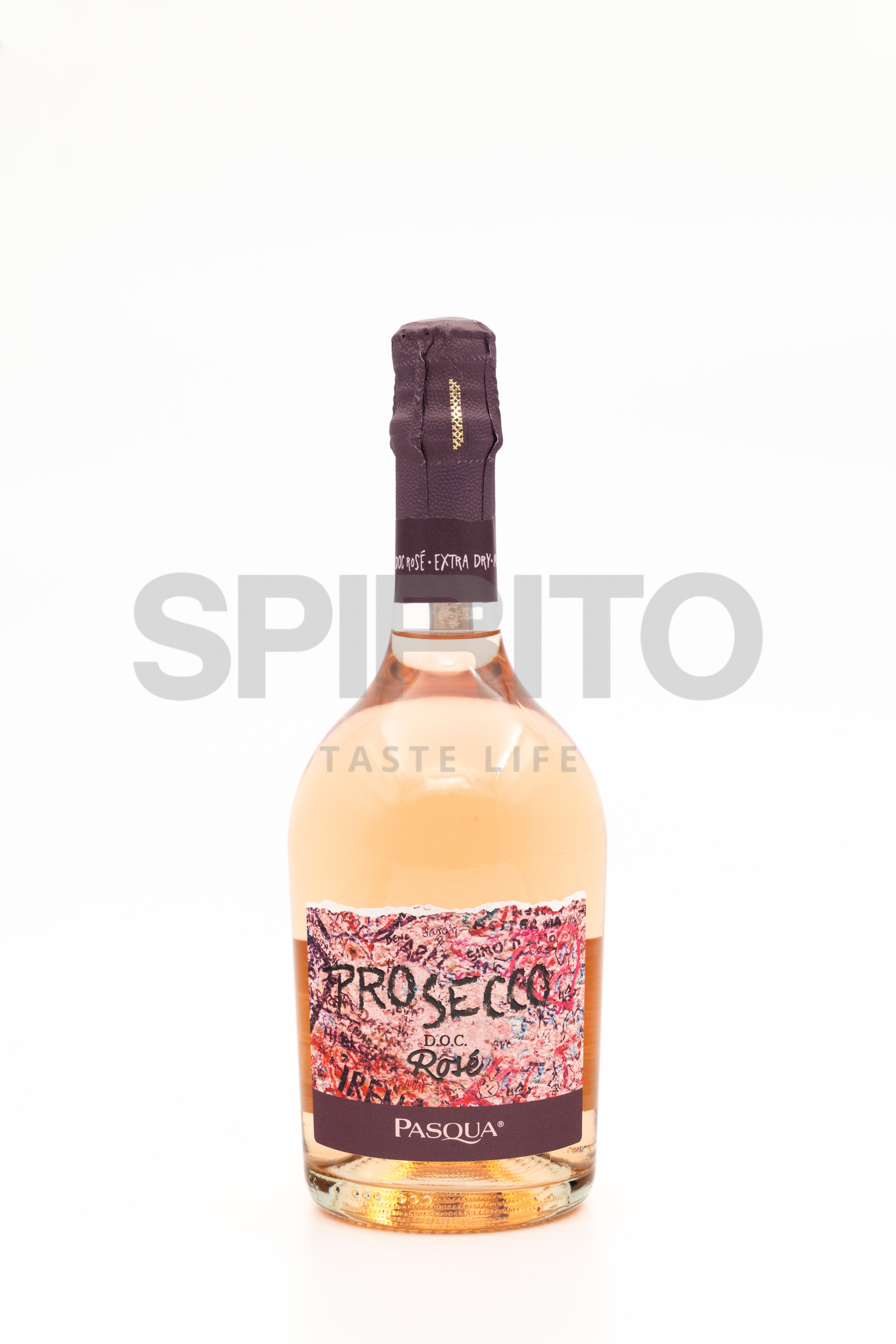 PASQUA ROSE EXTRA DRY DOC 11% ALC 750 ML