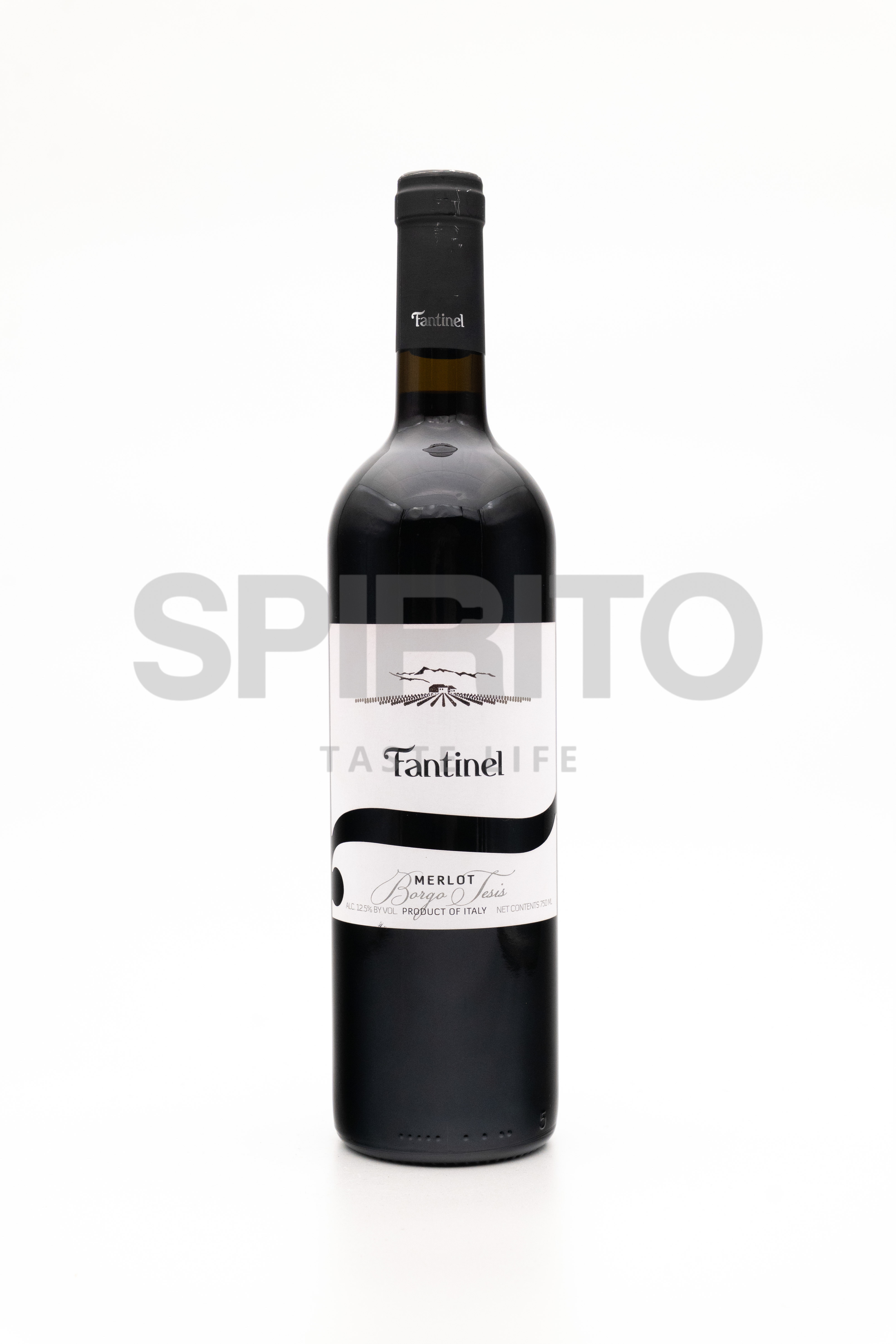 FANTINEL BORGO TESIS MERLOT FRIULI DOC 12,5% ALC 750 ML