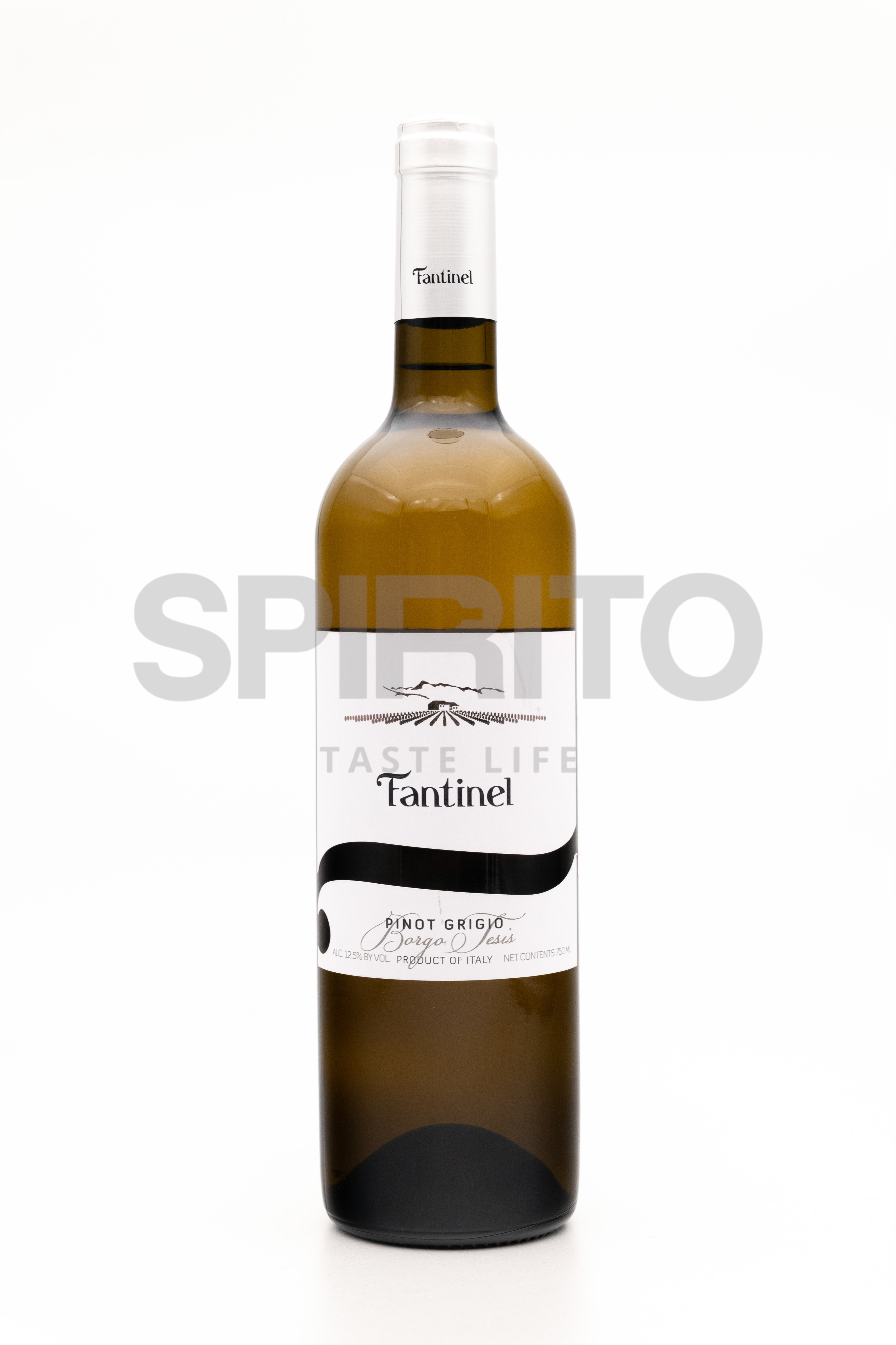 FANTINEL BORGO TESIS PINOT GRIGIO FRIULI DOC 12,5% ALC 750 ML